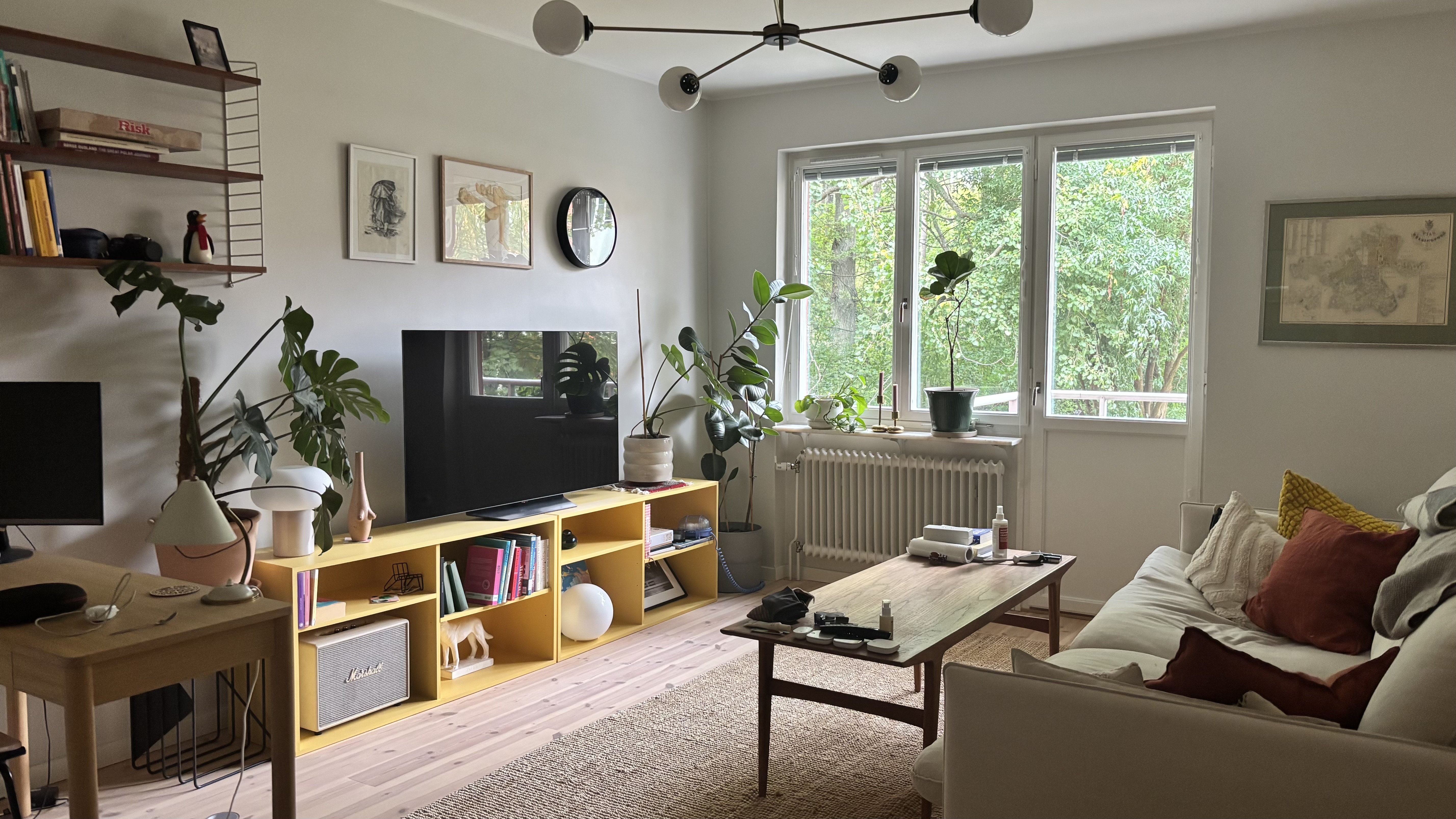 Lägenhet, 2 rooms, 53 sqm, Hägersten