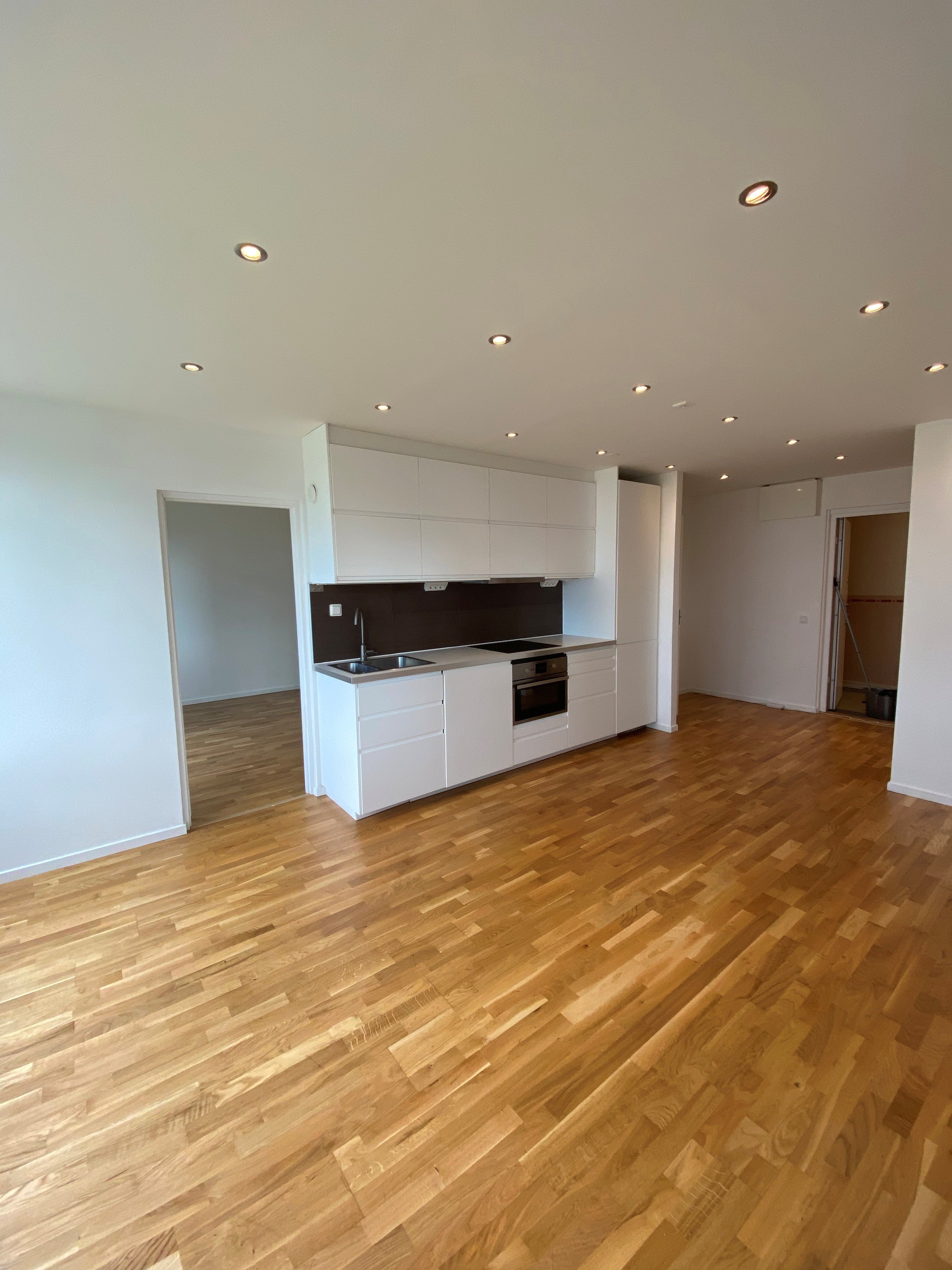 3 rok · 60 m² i Hisings Backa