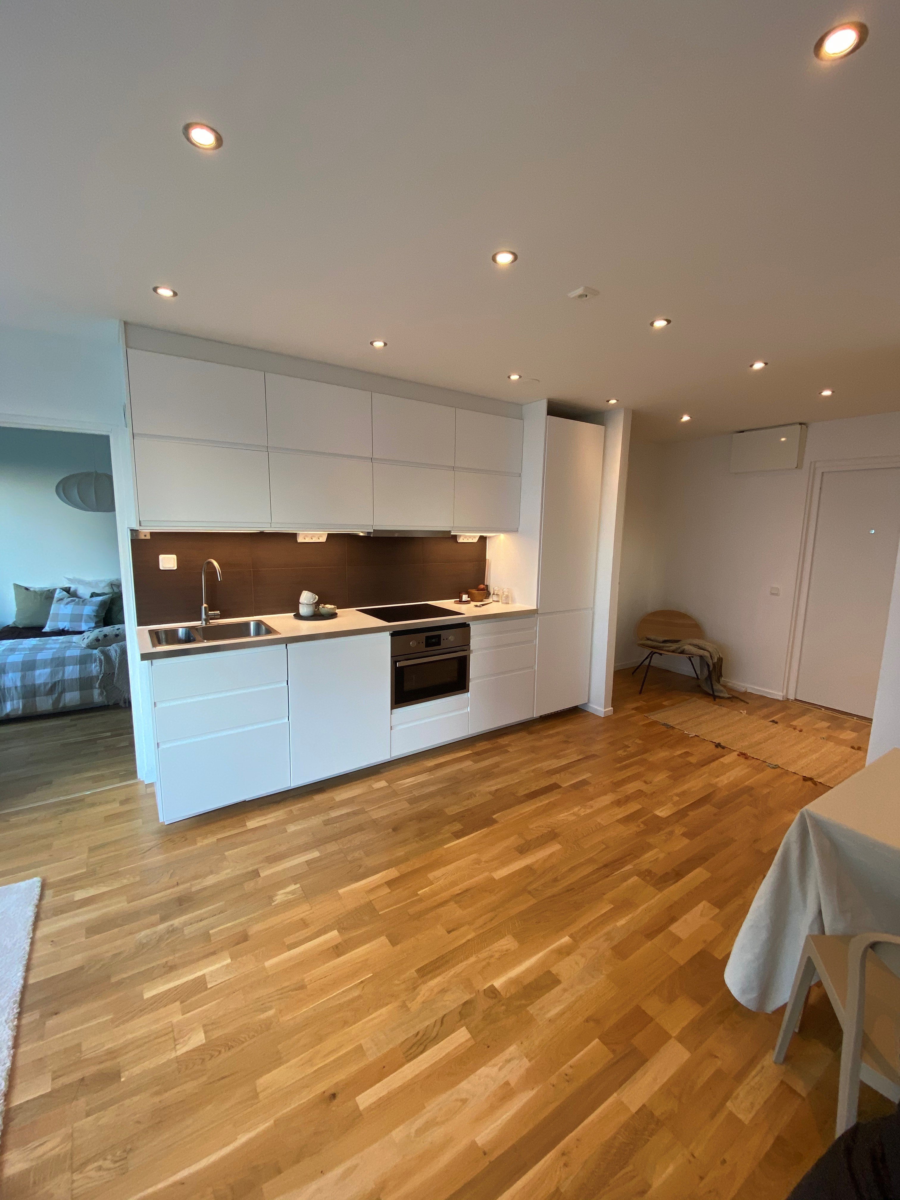 3 rok · 60 m² i Hisings Backa – bild 9