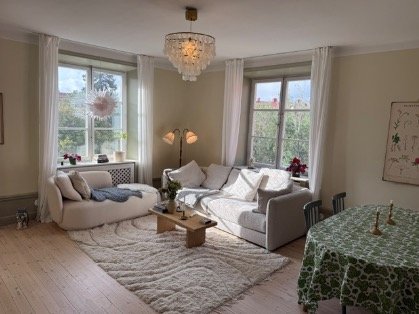 3 rok · 75 m² i Stockholm – bild 2