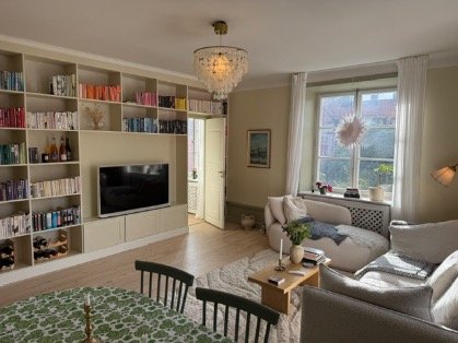3 rok · 75 m² i Stockholm – bild 4