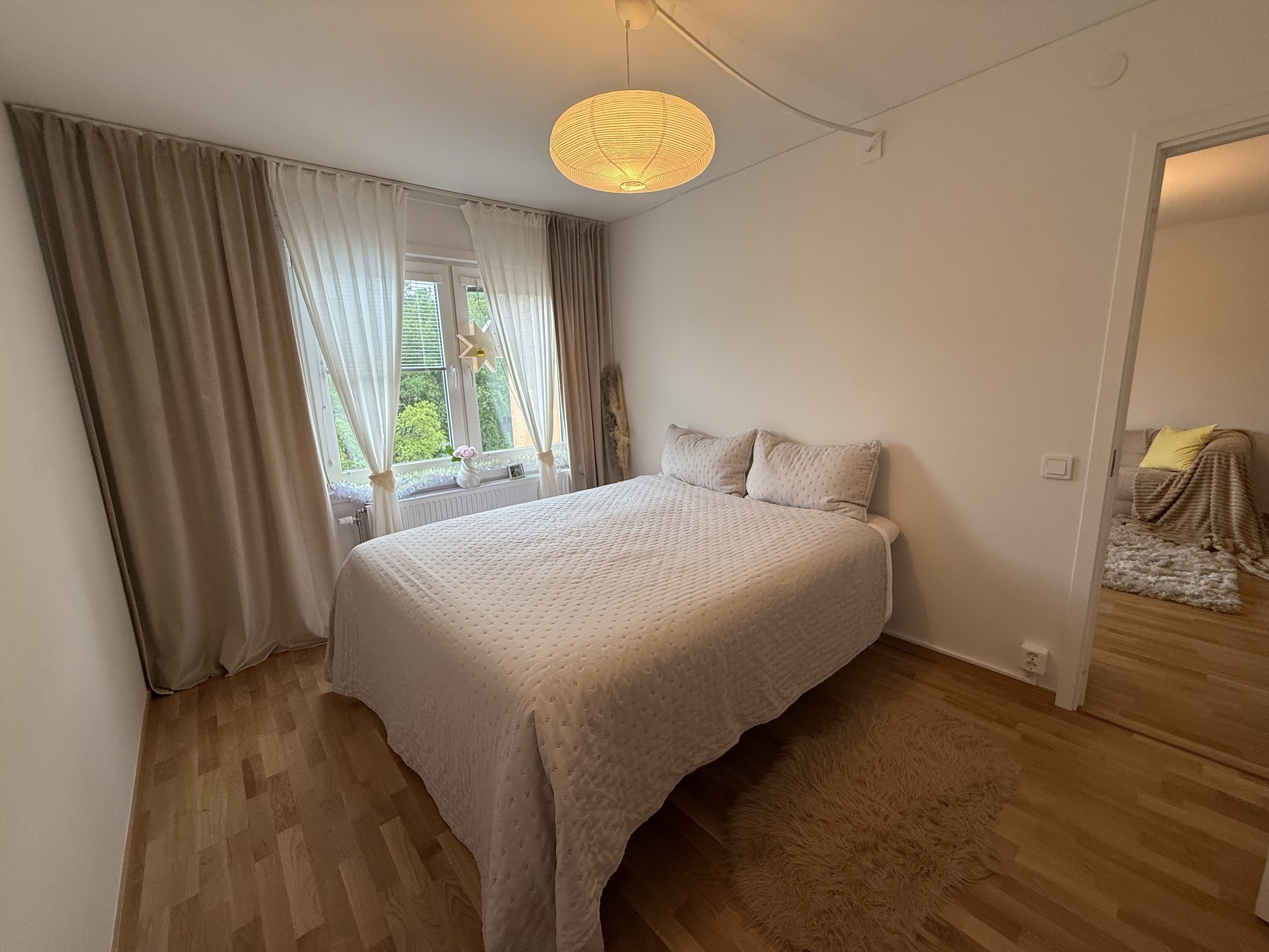 1 rok · 58 m² i Saltsjöbaden