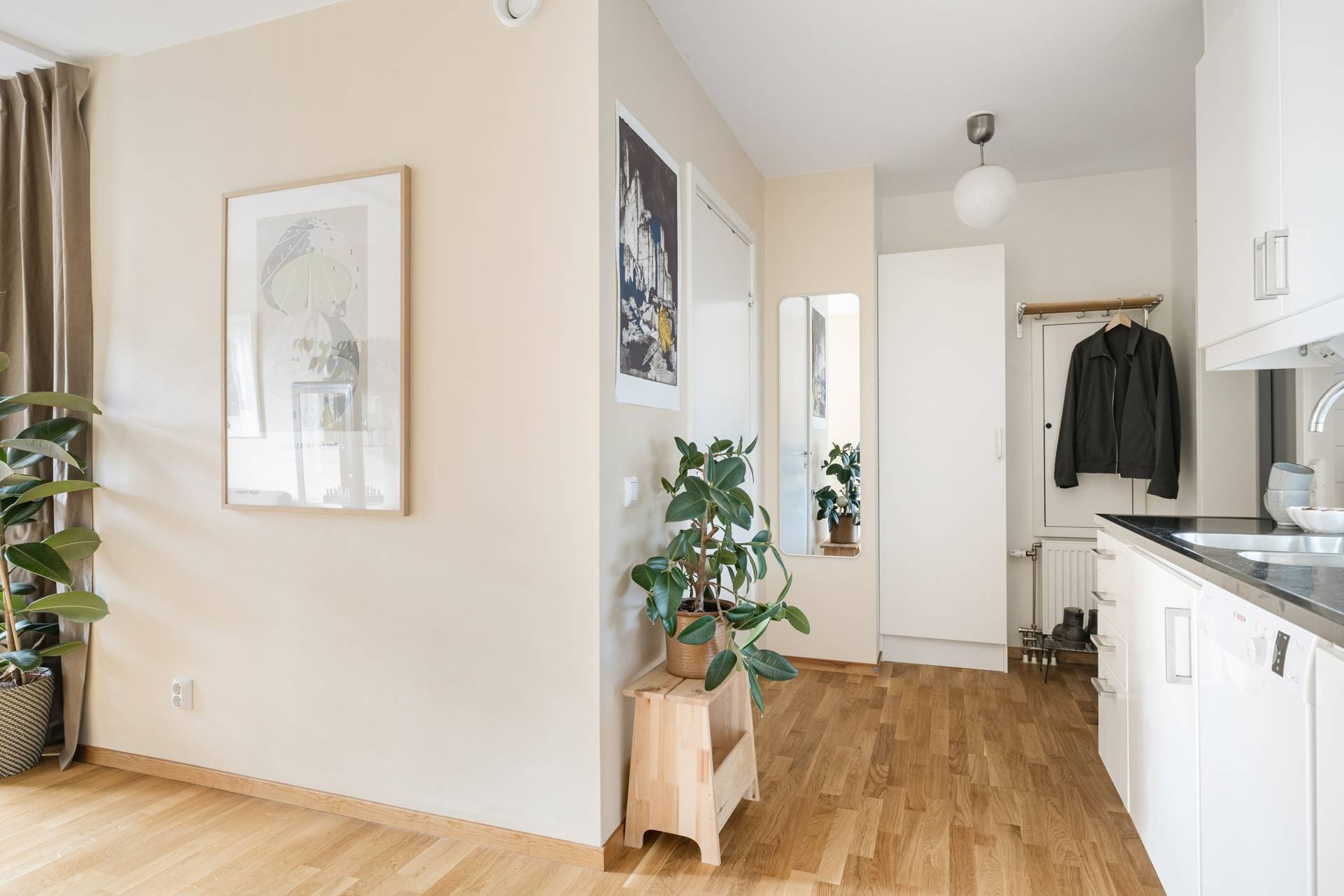 1 rok · 32 m² i Bagarmossen – bild 5