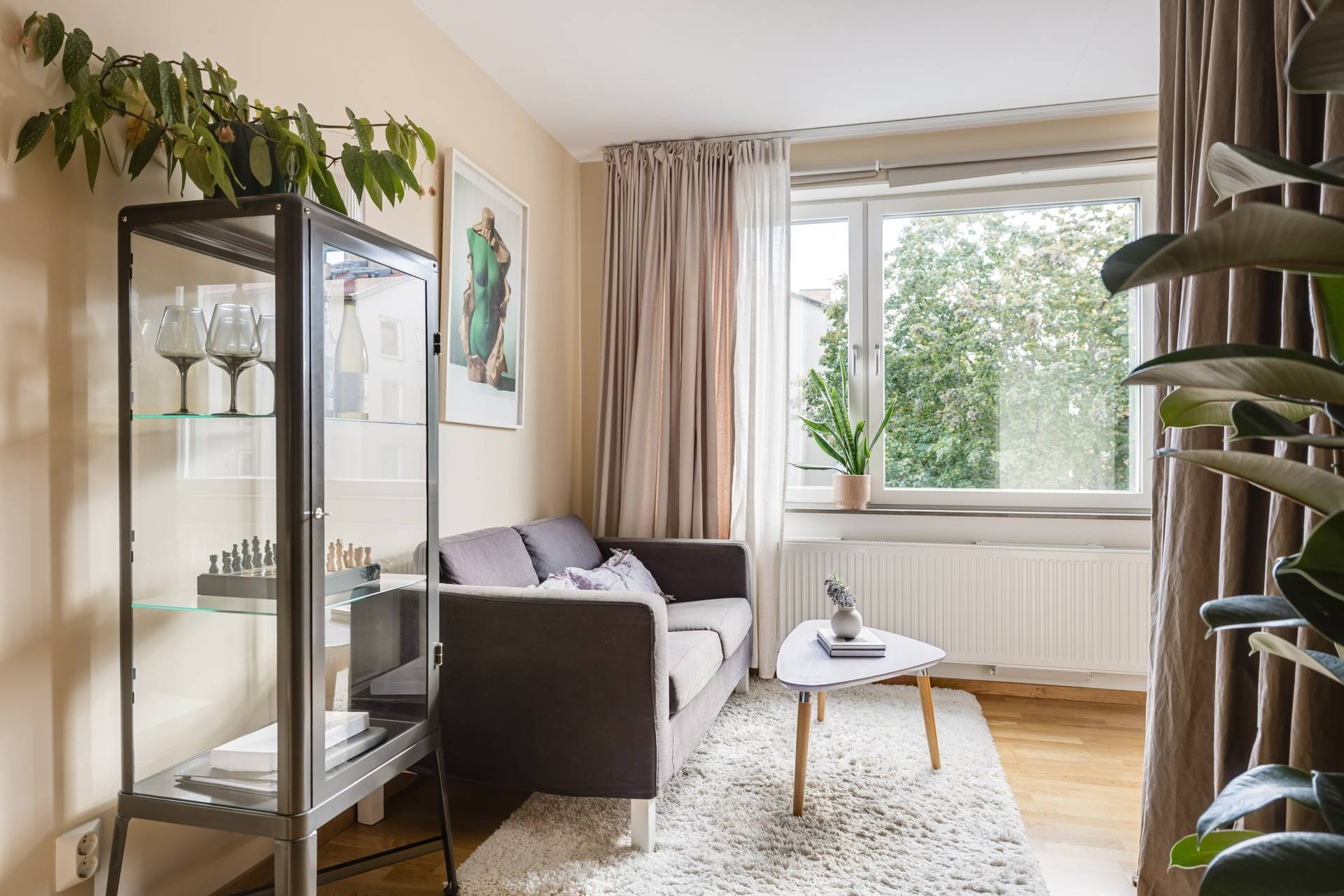 1 rok · 32 m² i Bagarmossen – bild 2