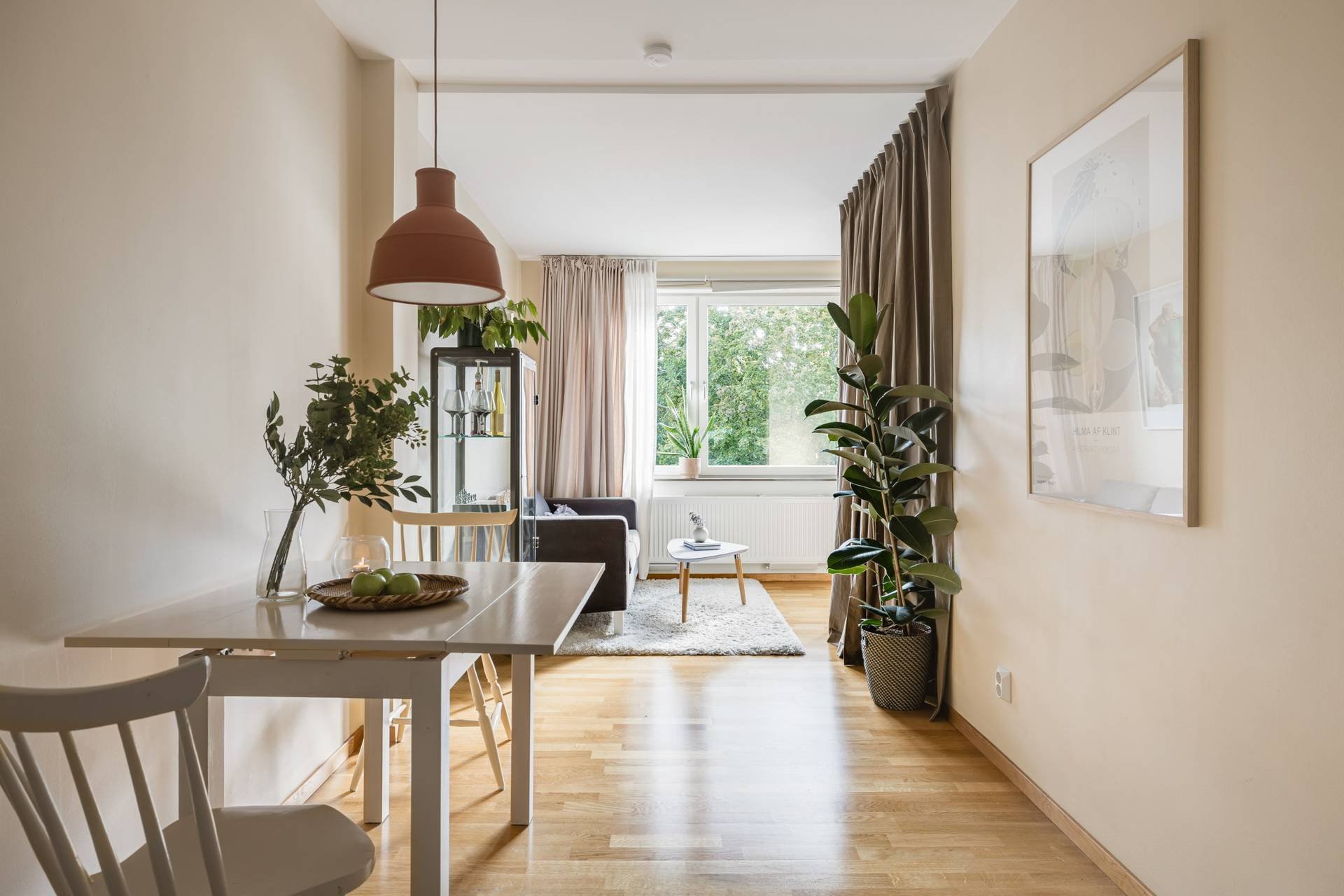 1 rok · 32 m² i Bagarmossen