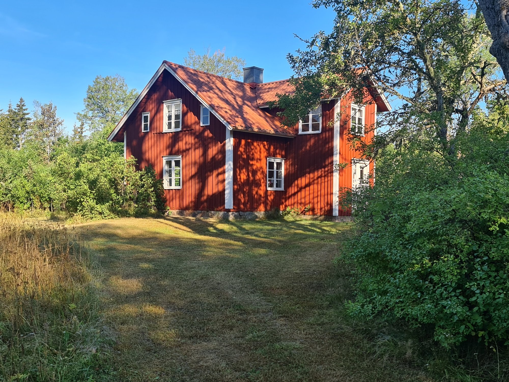 Stuga, 4 rooms, 72 sqm, Ankarsrum