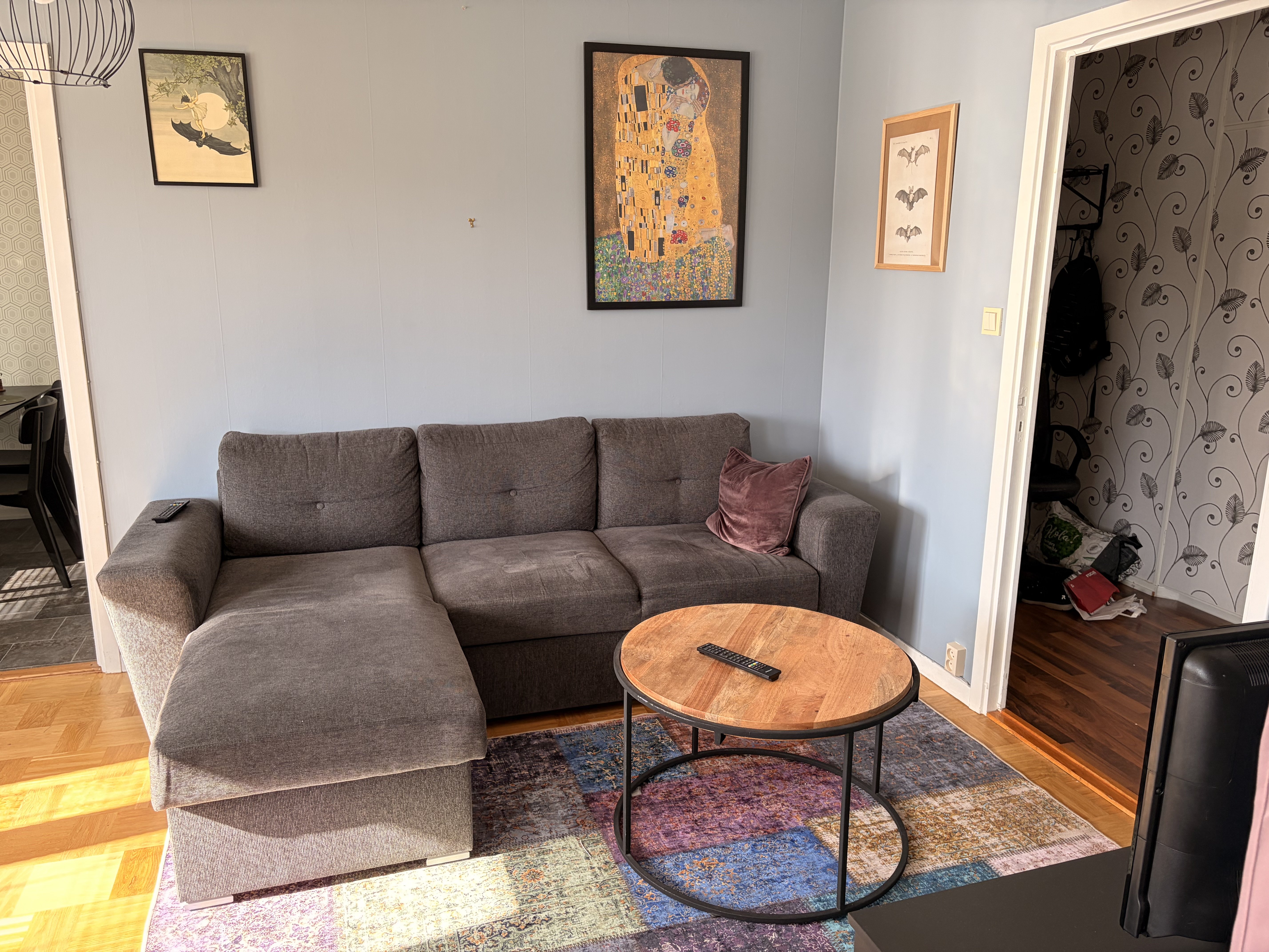 2 rok · 49 m² i Skövde – bild 17