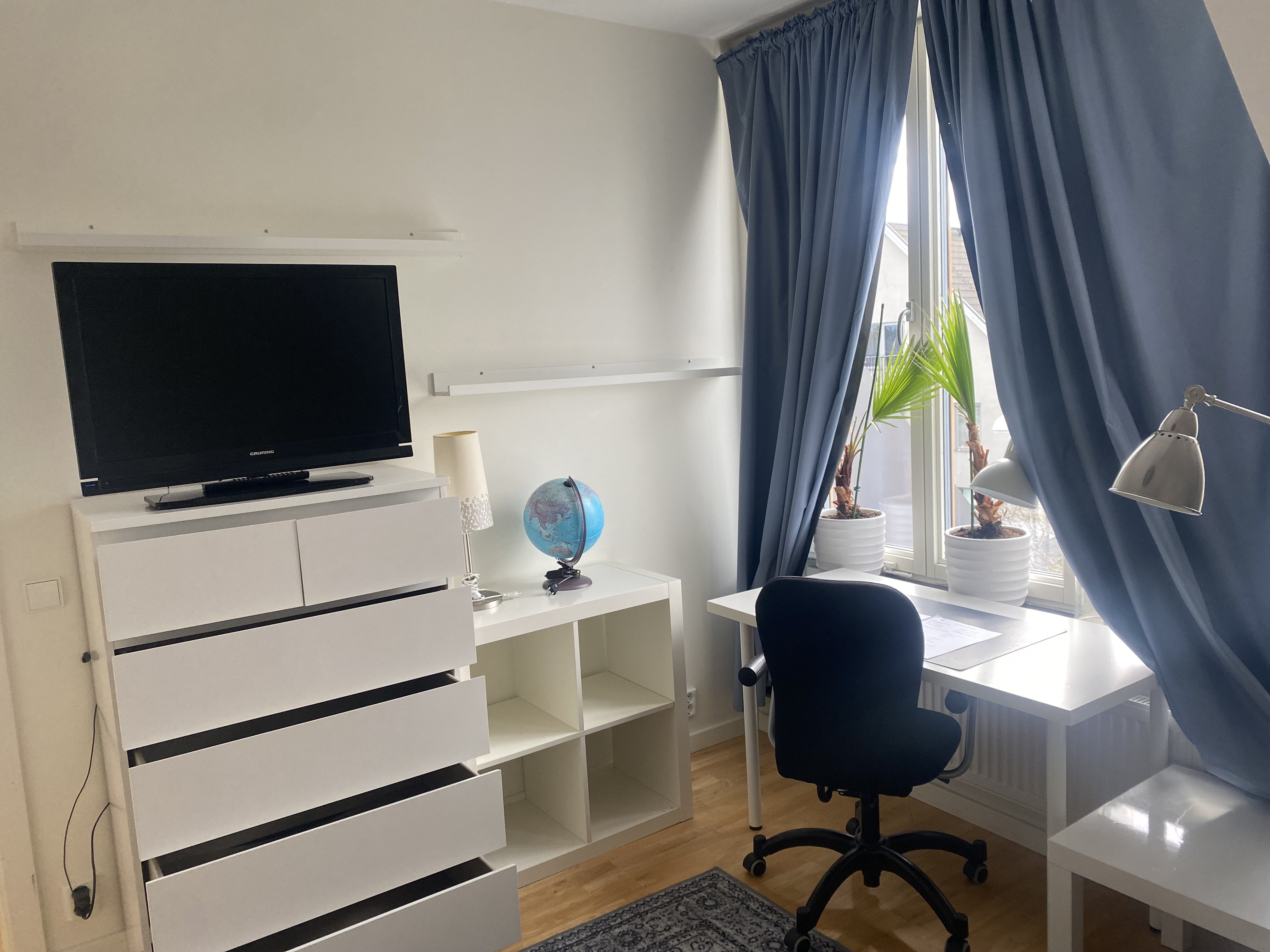 1 rok · 12 m² i Täby – bild 6