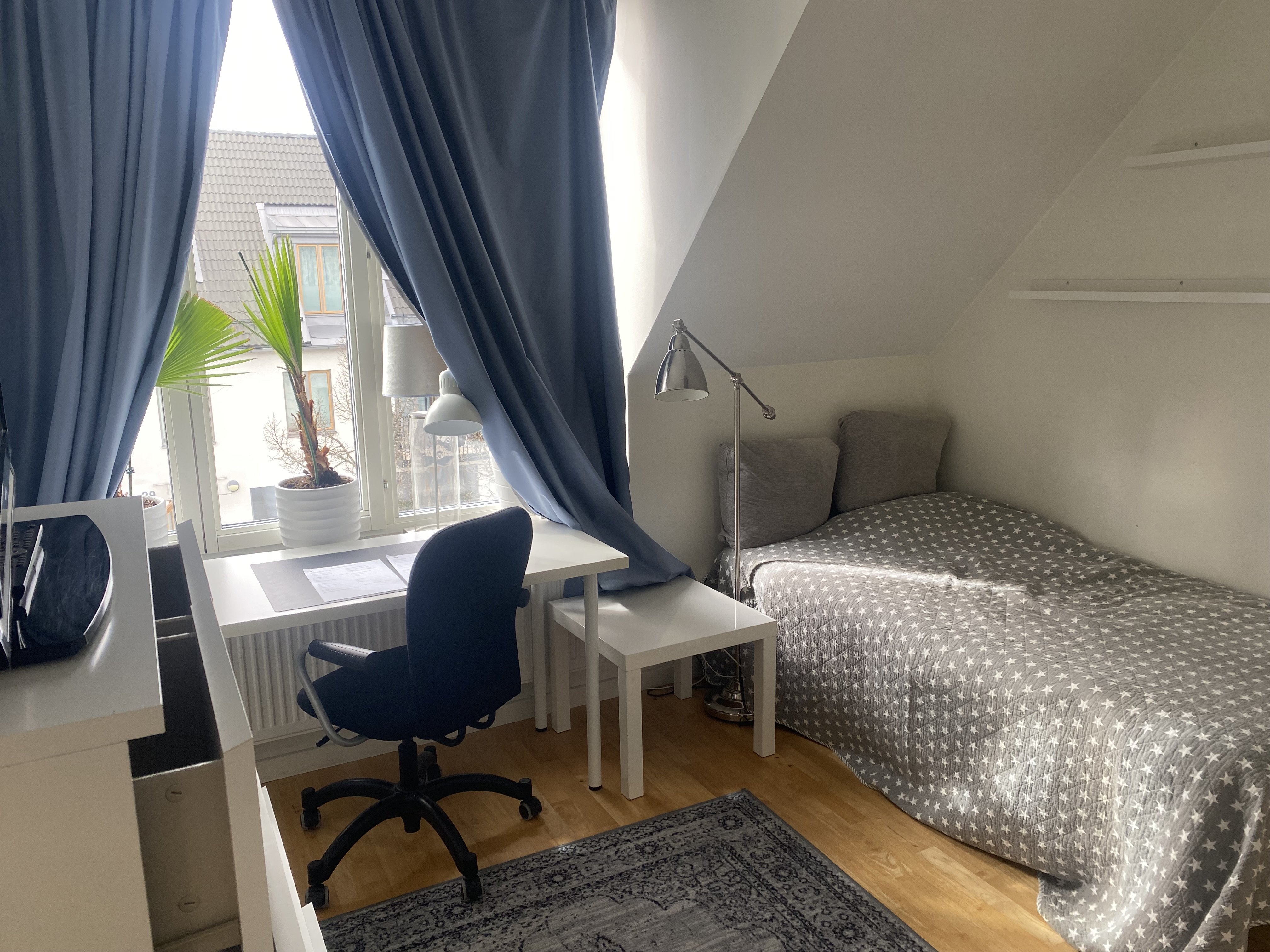 1 rok · 12 m² i Täby – bild 5