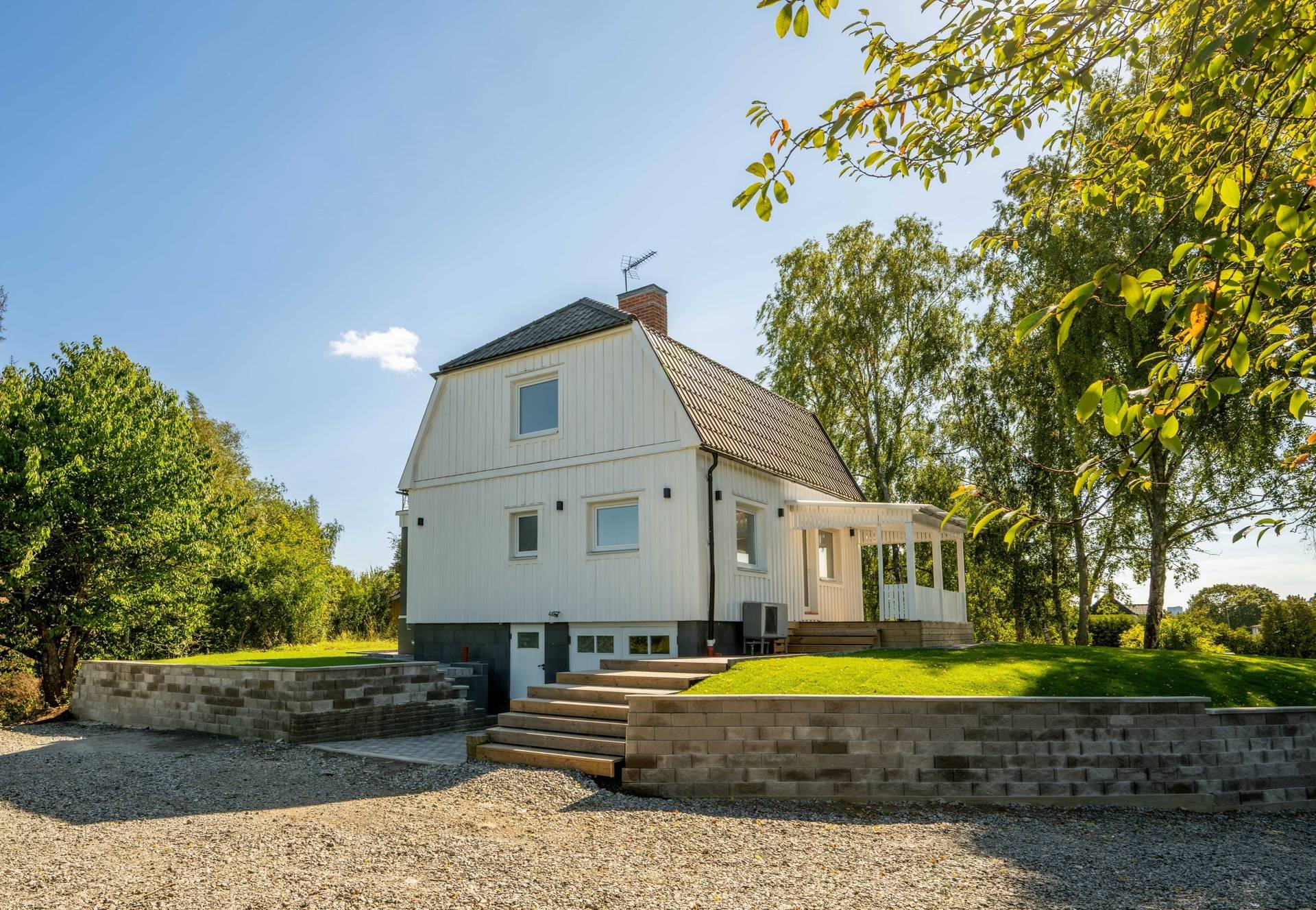 Villa/Hus, 4 rooms, 155 sqm, Södertälje