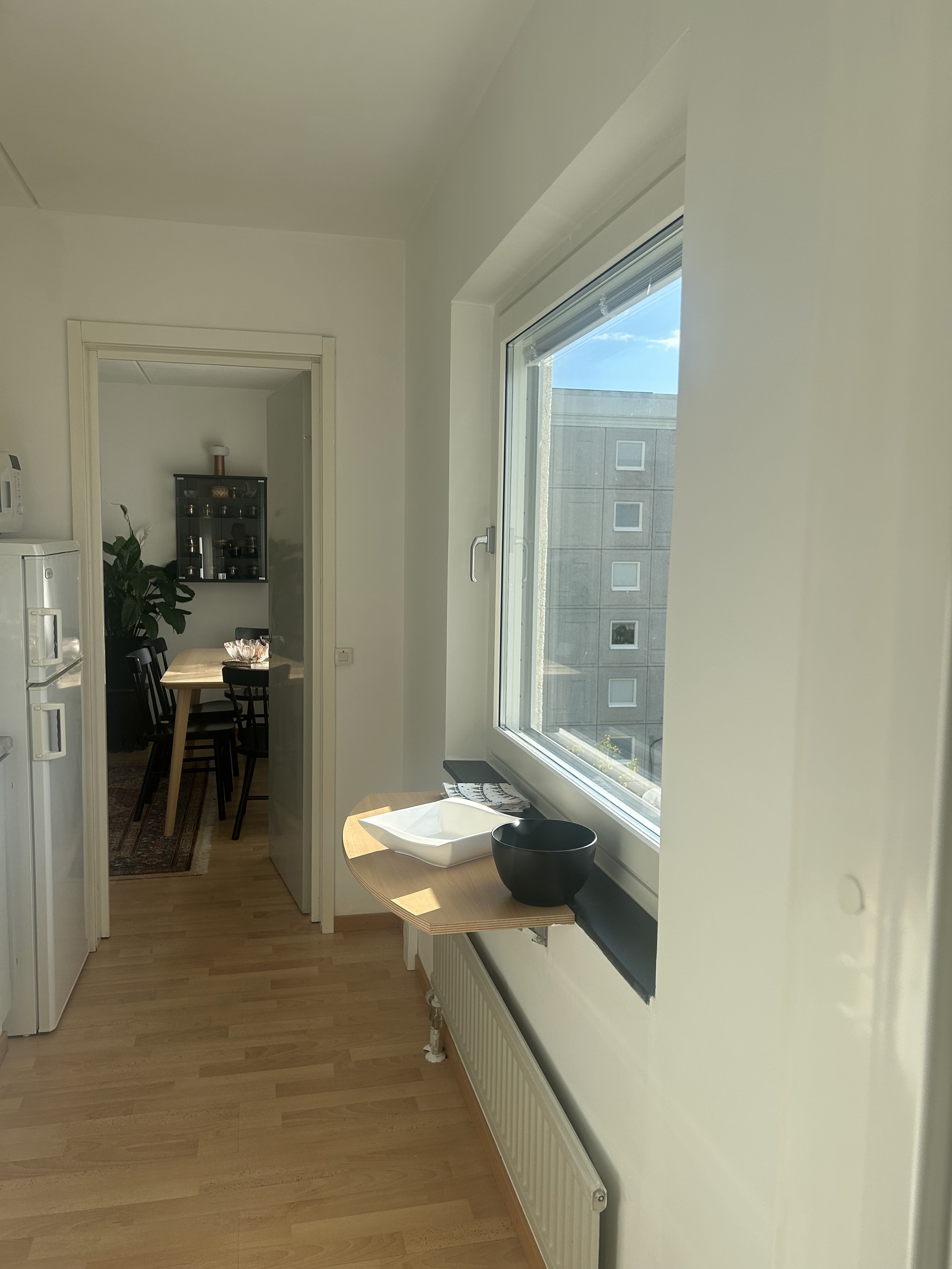 Lägenhet, 2 rooms, 45 sqm, Brandbergen