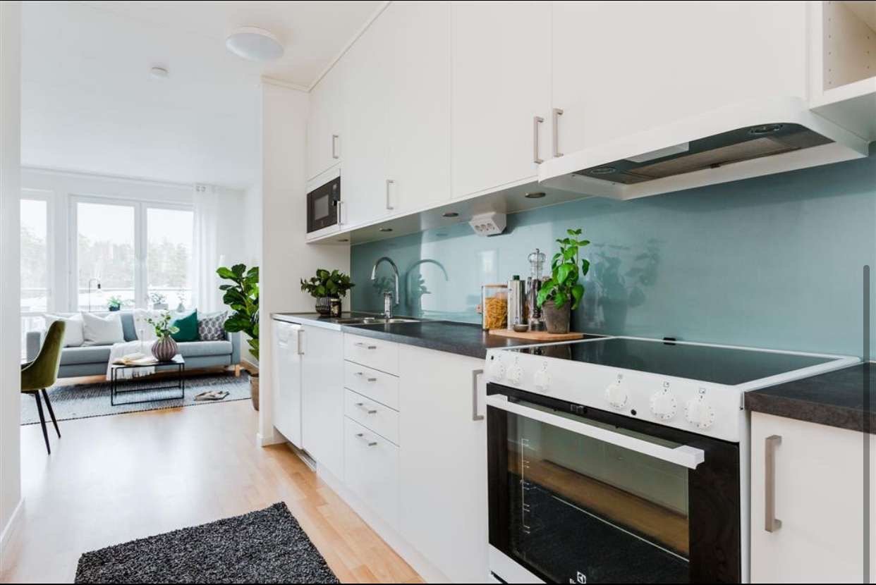 2 rok · 41 m² i Handen