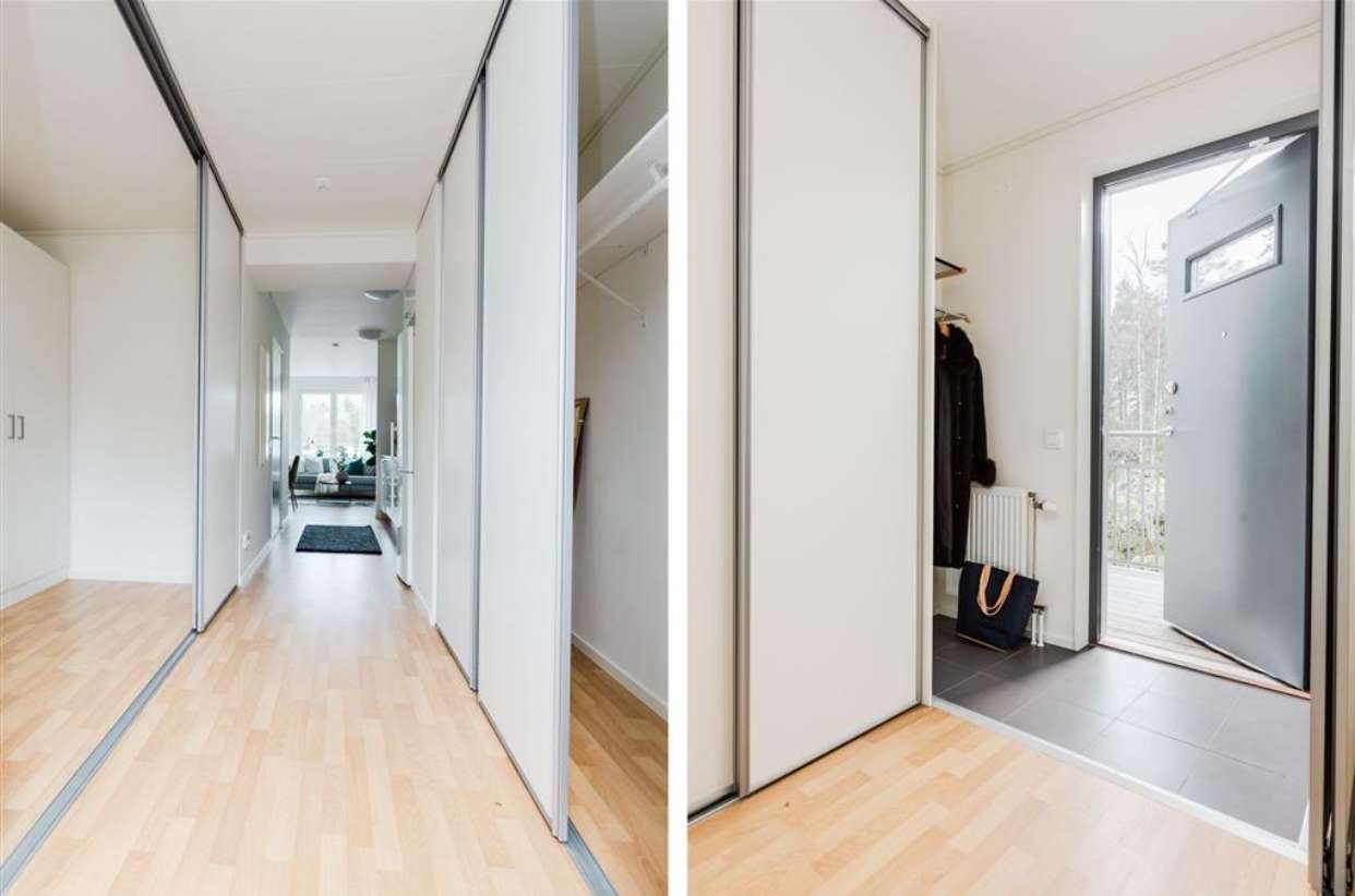 2 rok · 41 m² i Handen – bild 4