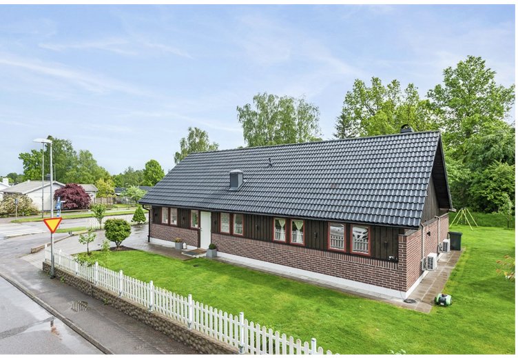 Villa/Hus, 6 rooms, 156 sqm, Älmhult