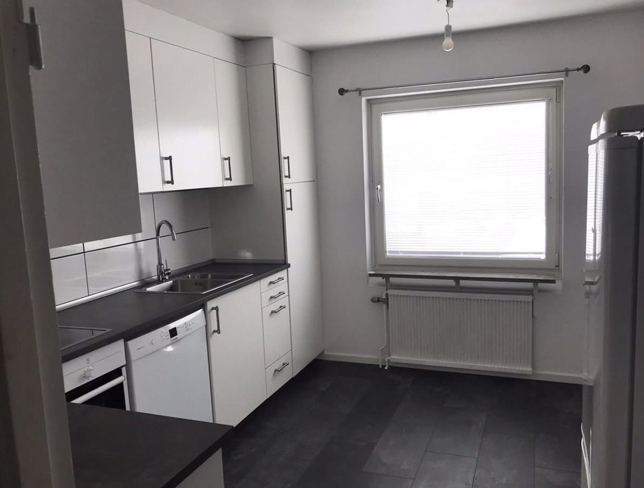 Lägenhet, 1 rooms, 41 sqm, Fagersta