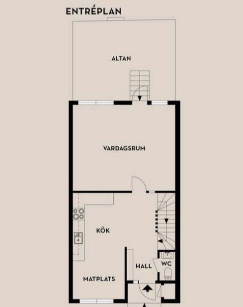 6 rok · 111 m² i Älvsjö – bild 5