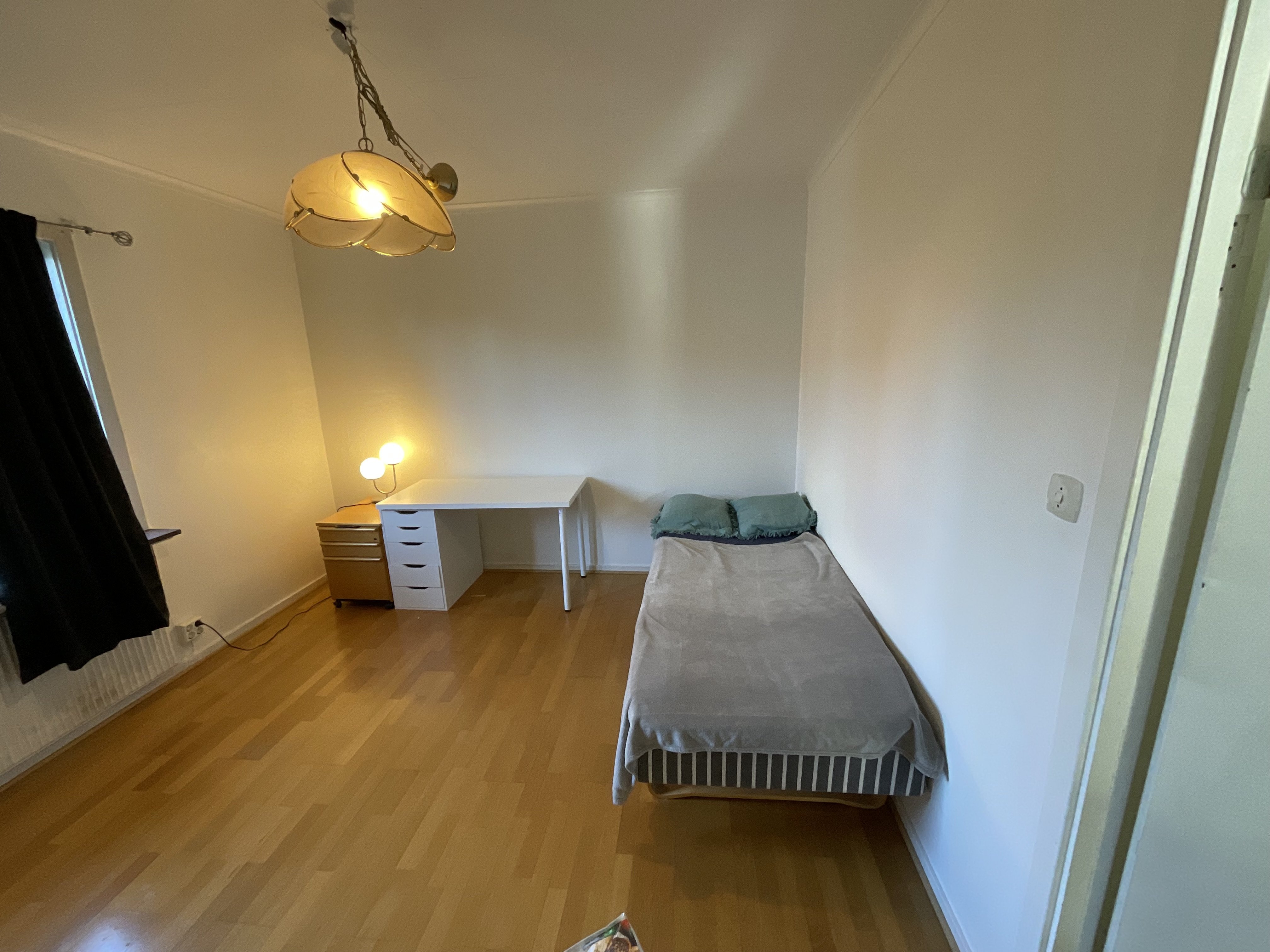 Hyreslägenhet på Mjölnaregatan i Trollhättan