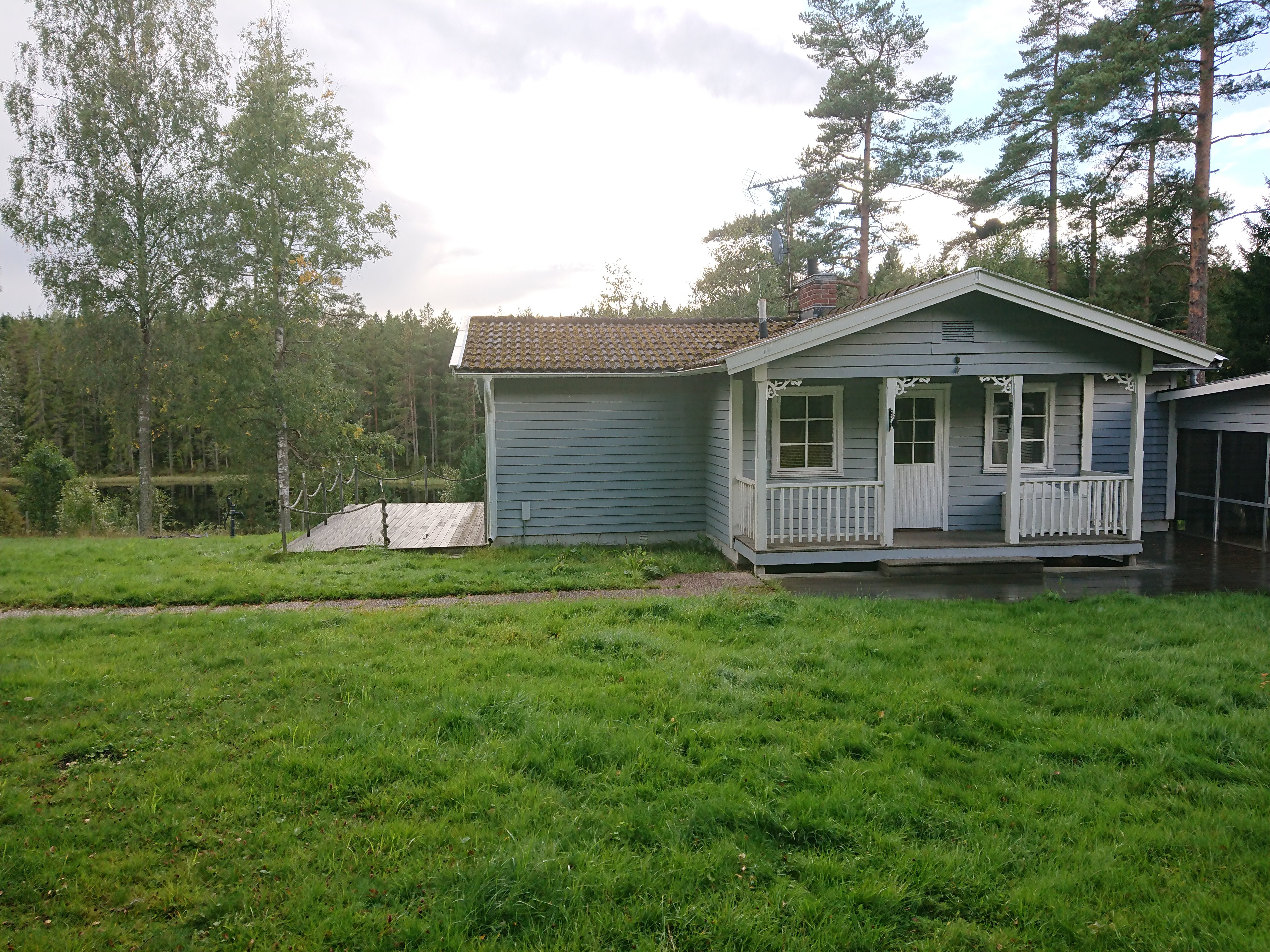 Villa/Hus, 4 rooms, 70 sqm, Vintrosa
