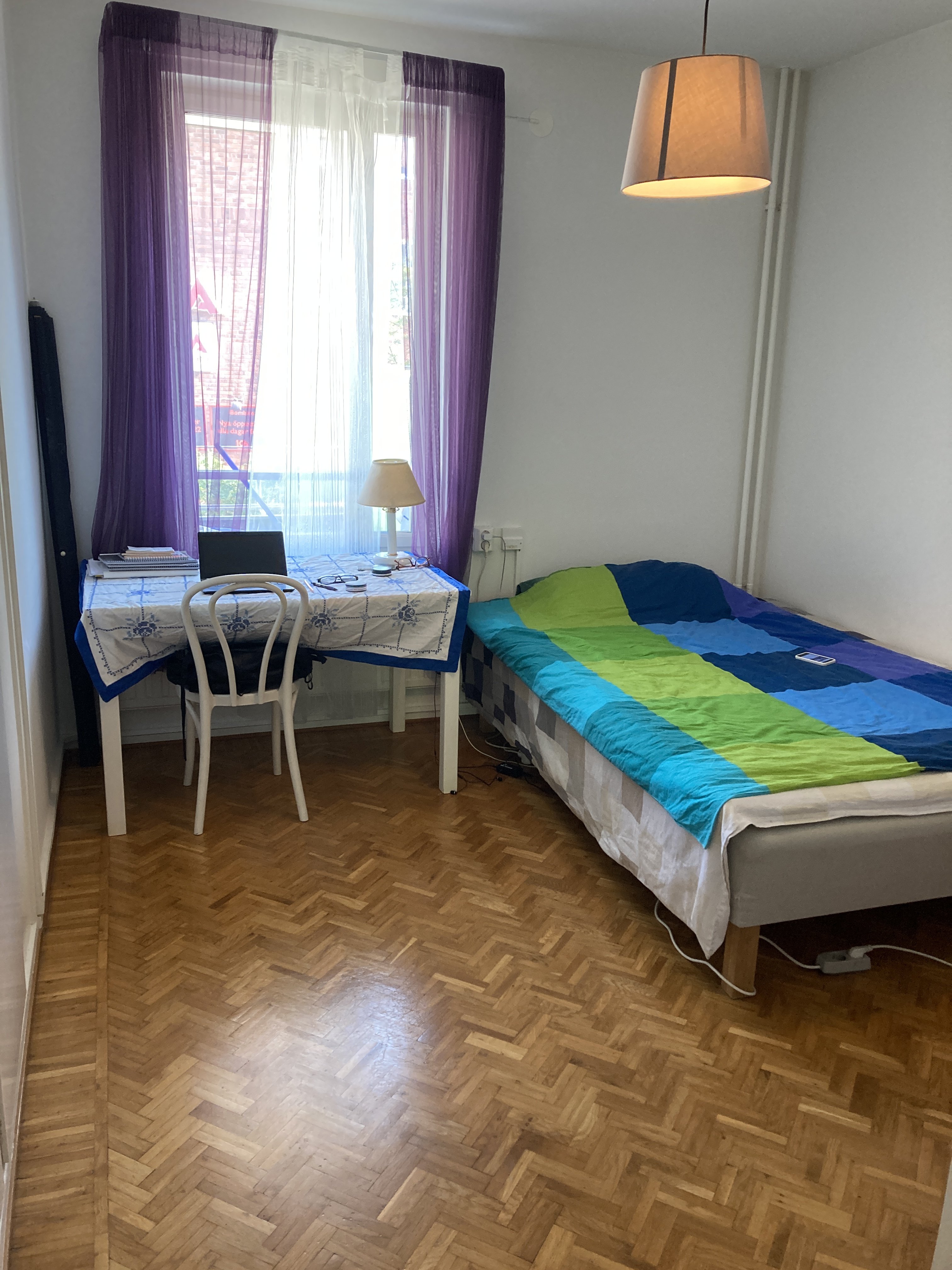 Lägenhet, 1 rooms, 20 sqm, Farsta