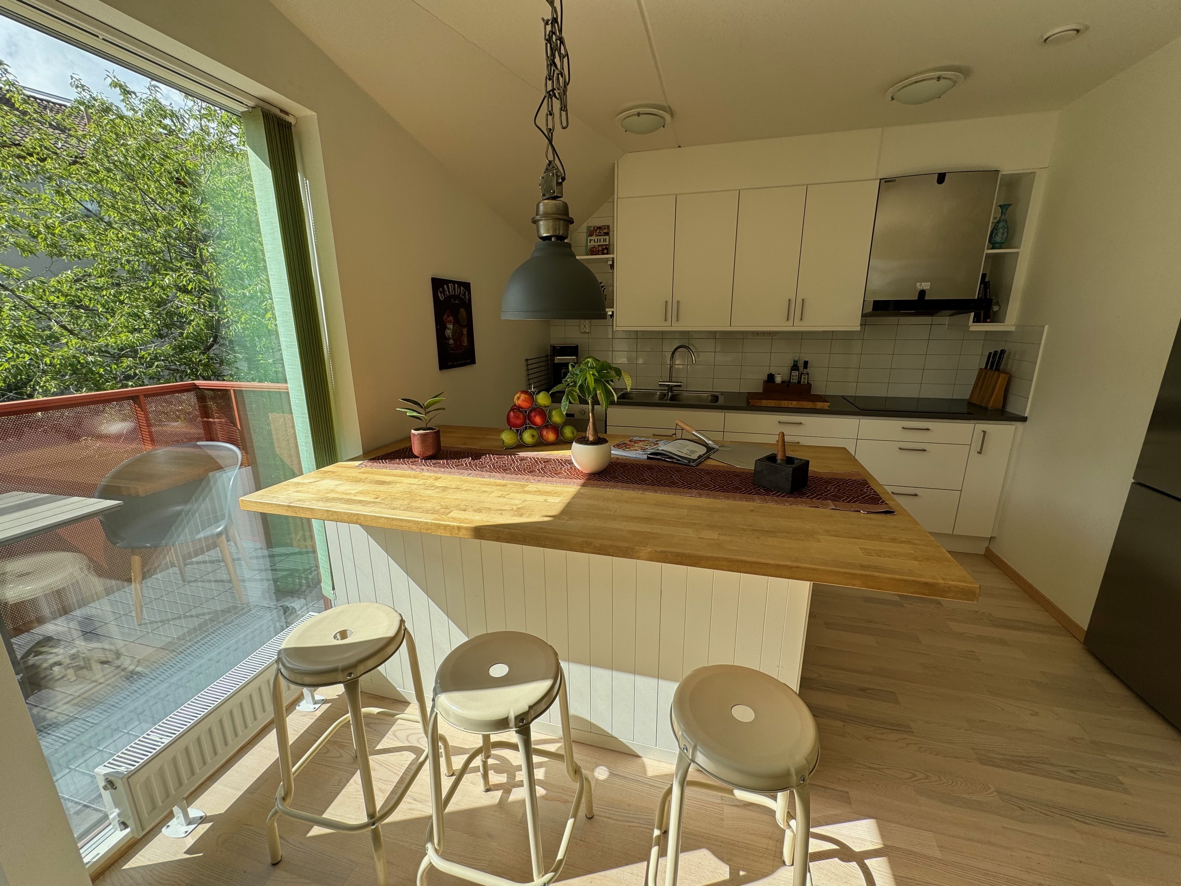Lägenhet, 3 rooms, 63 sqm, Göteborg
