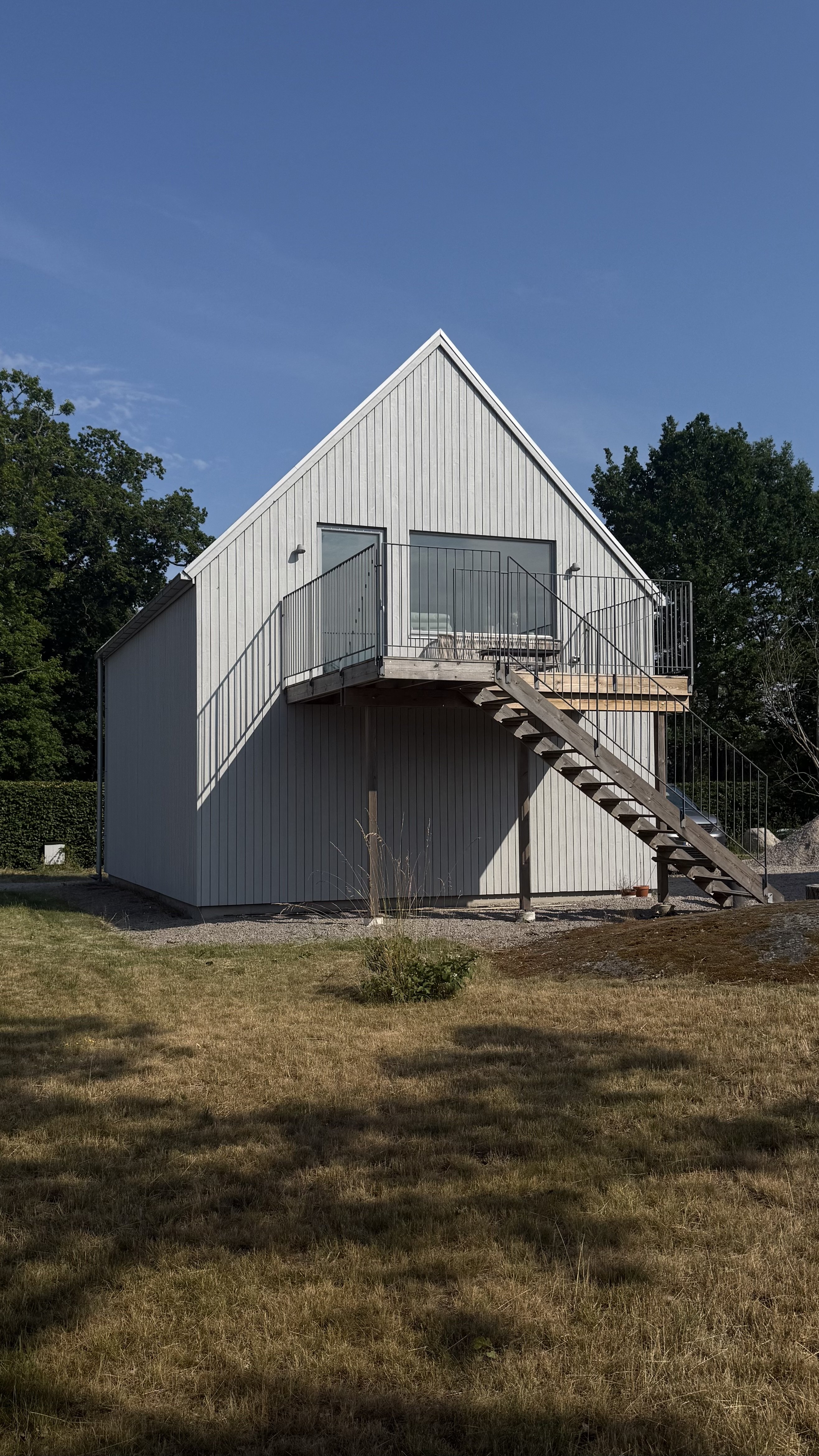 Stuga, 3 rooms, 49 sqm, Listerby