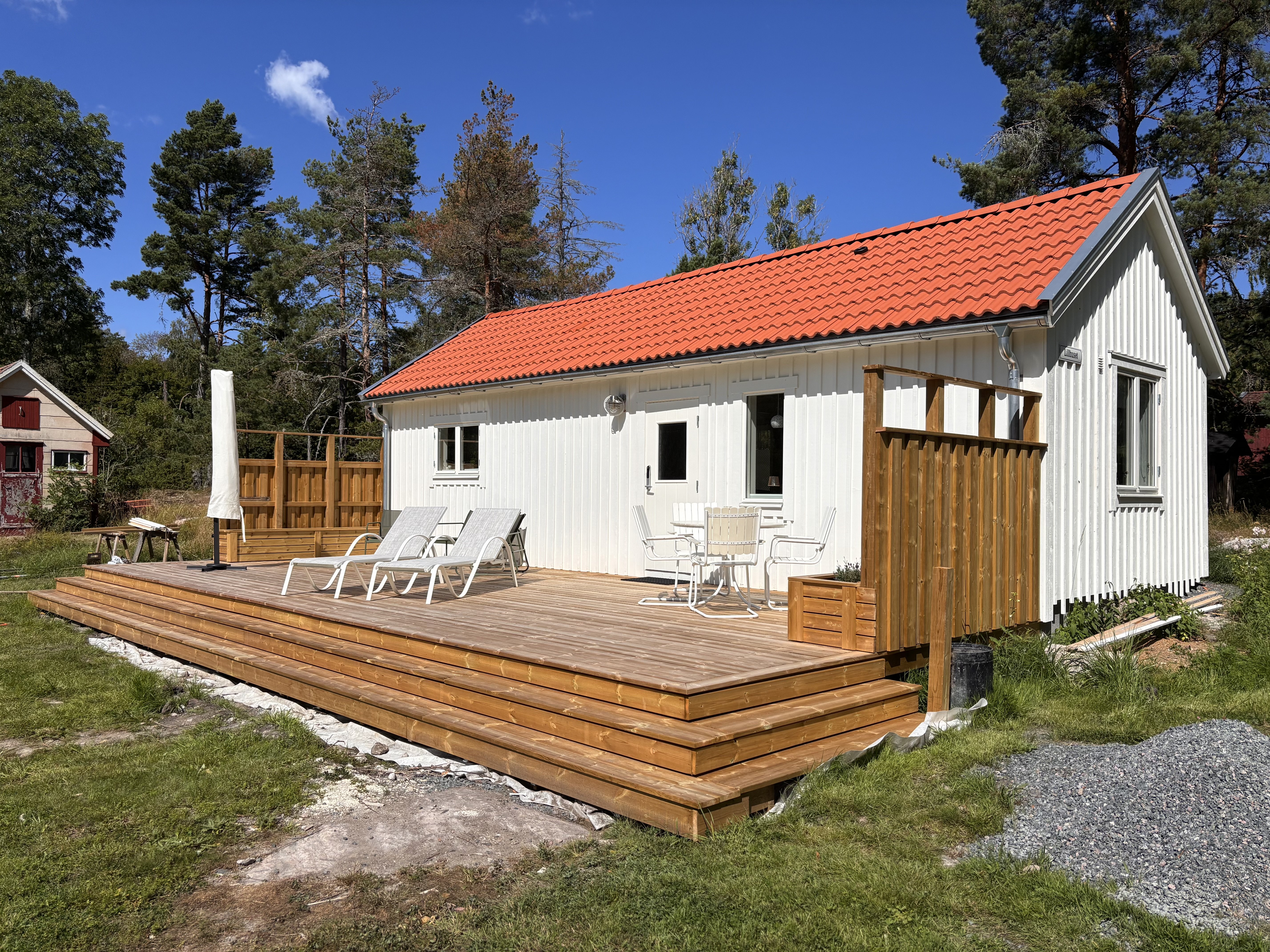 2 rok · 42 m² i Gräsö