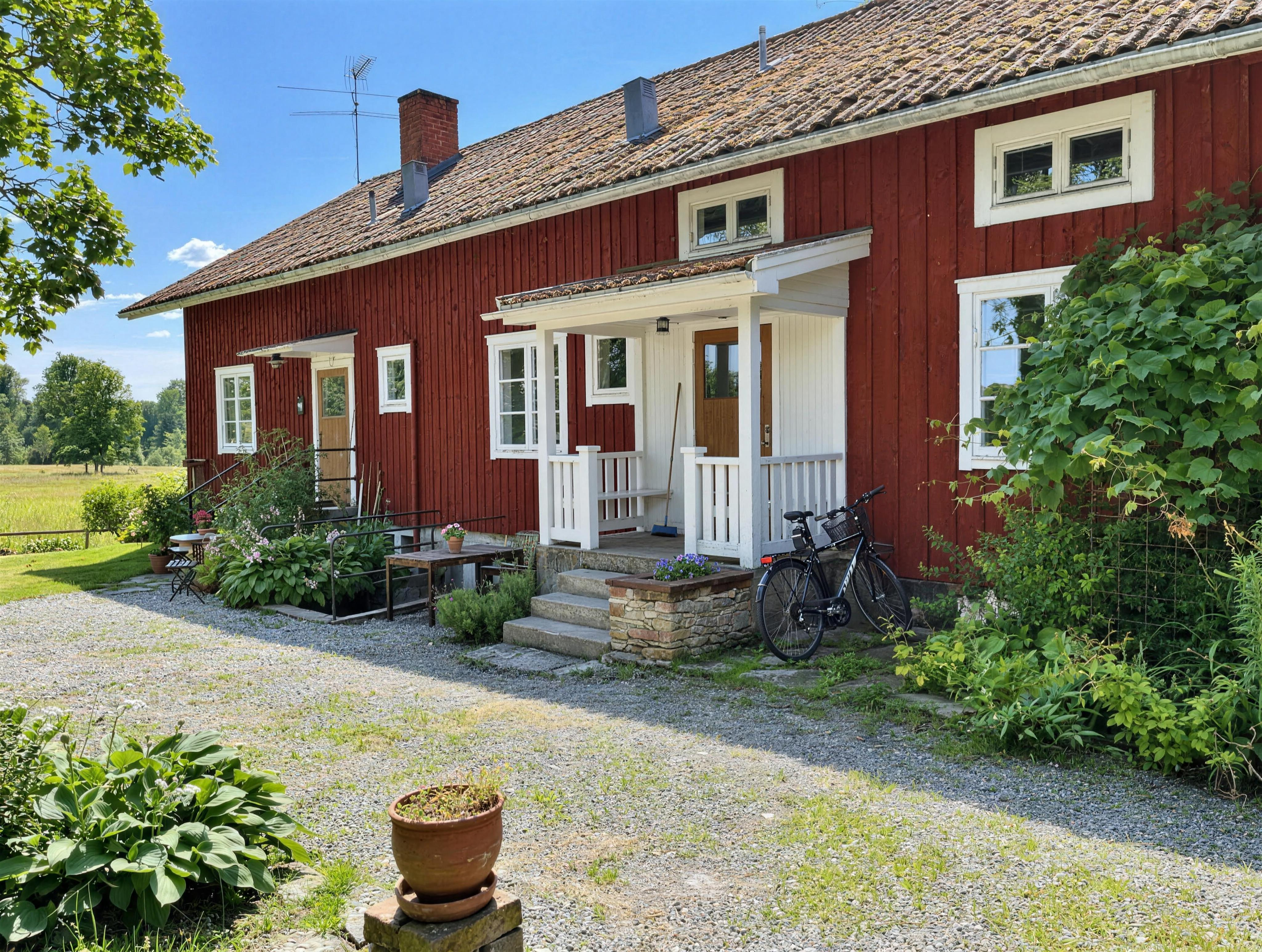 5 rok · 160 m² i Hasselfors – bild 13