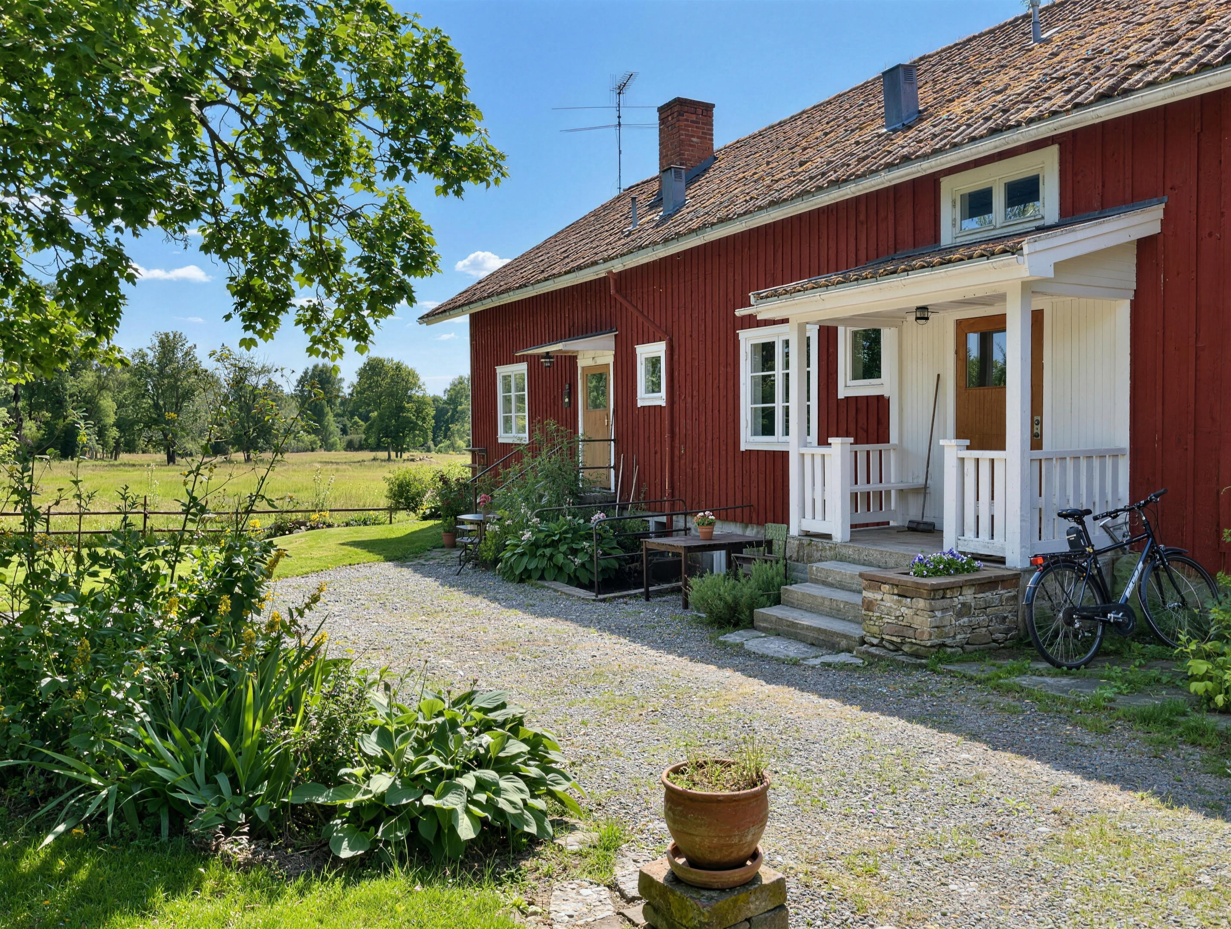 5 rok · 160 m² i Hasselfors – bild 2