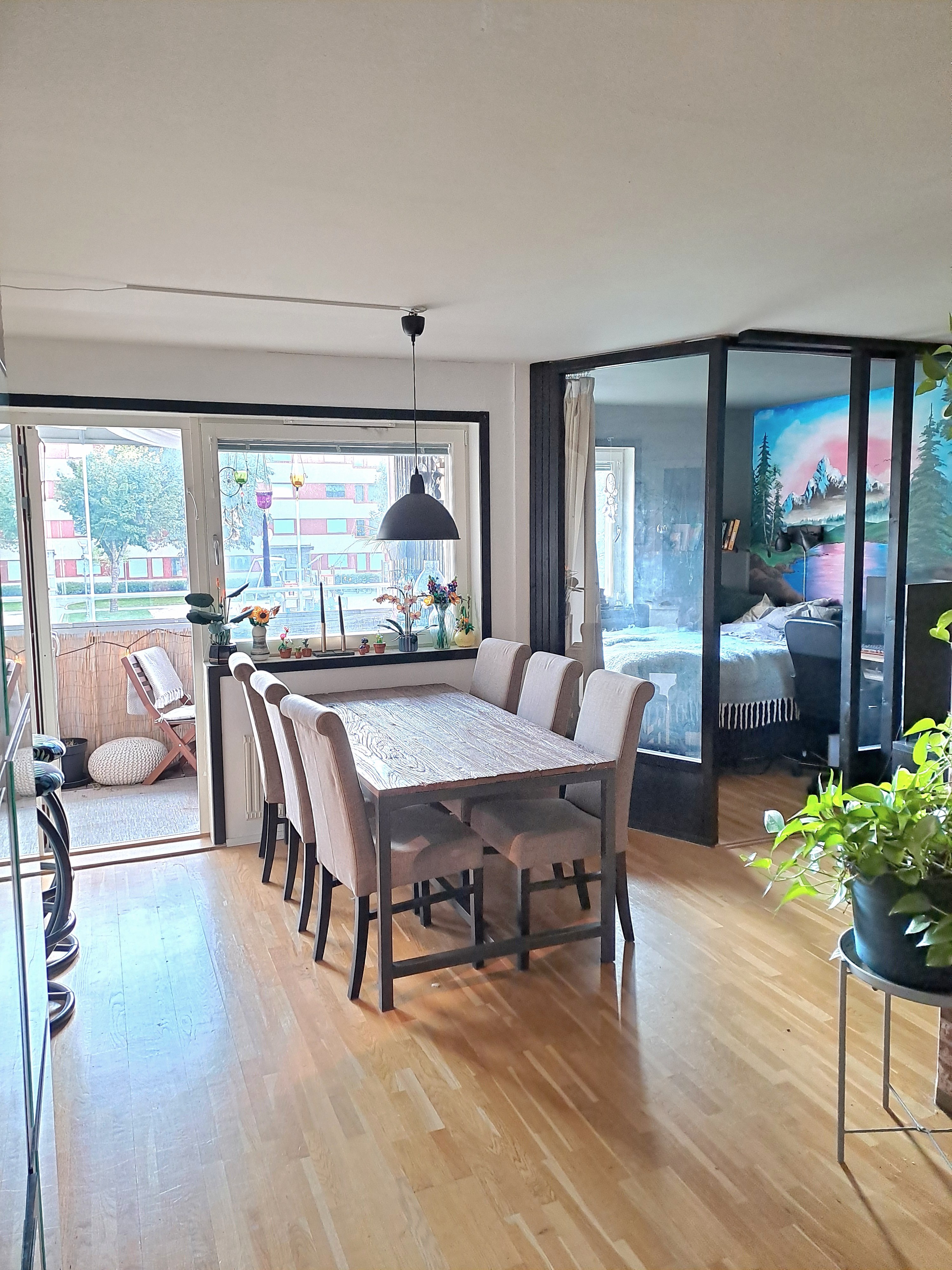 Lägenhet, 2 rooms, 52 sqm, Solna