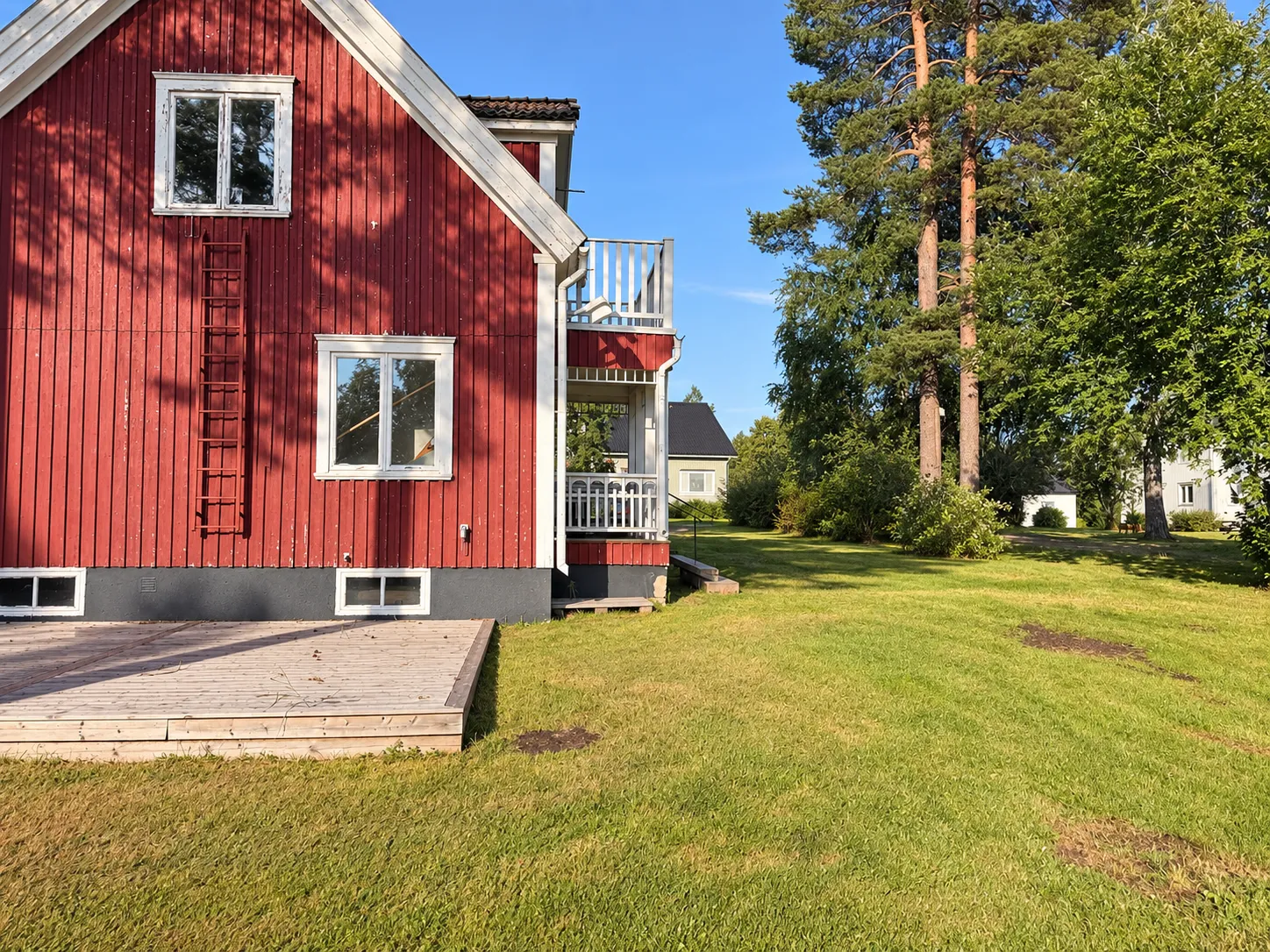 4 rok · 100 m² i Lövånger