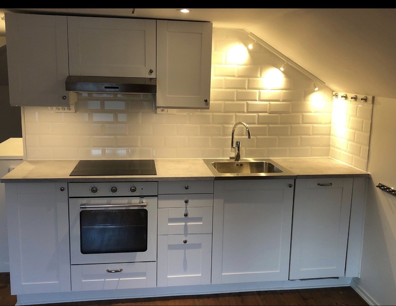 Lägenhet, 2 rooms, 40 sqm, Sundsvall