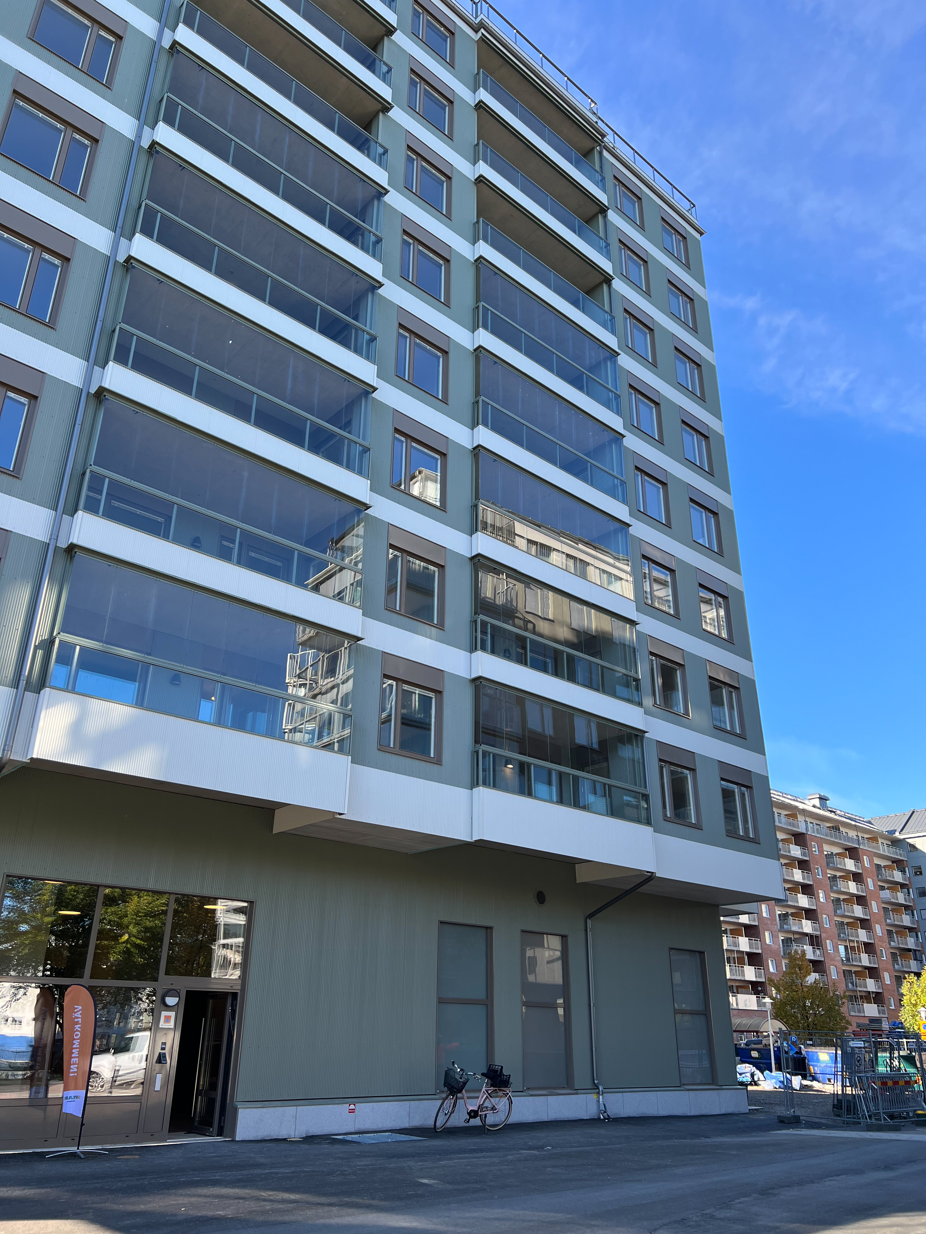 4 rok · 100 m² i Karlstad – bild 17