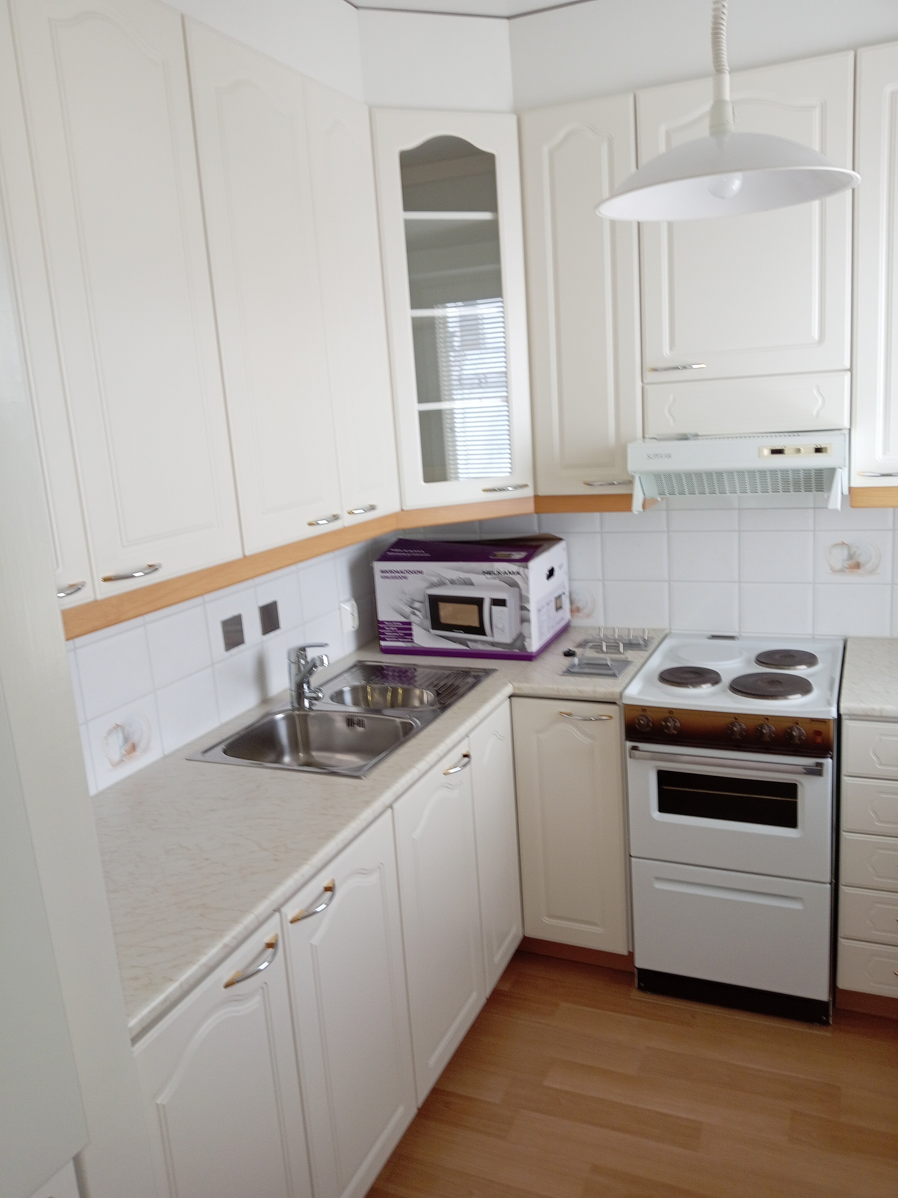 apartment at Hiilimöntie, Kemi 2