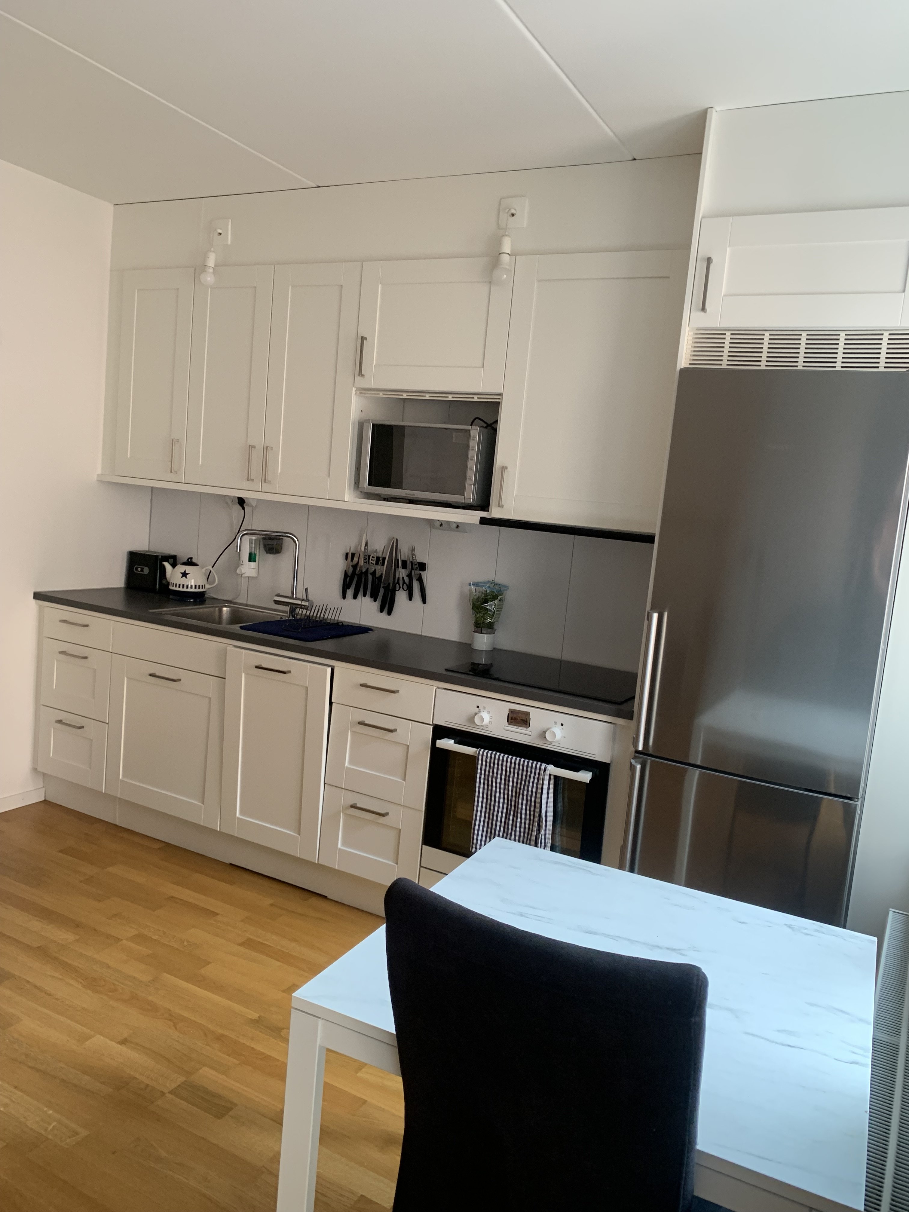 Lägenhet, 1 rooms, 30 sqm, Malmö
