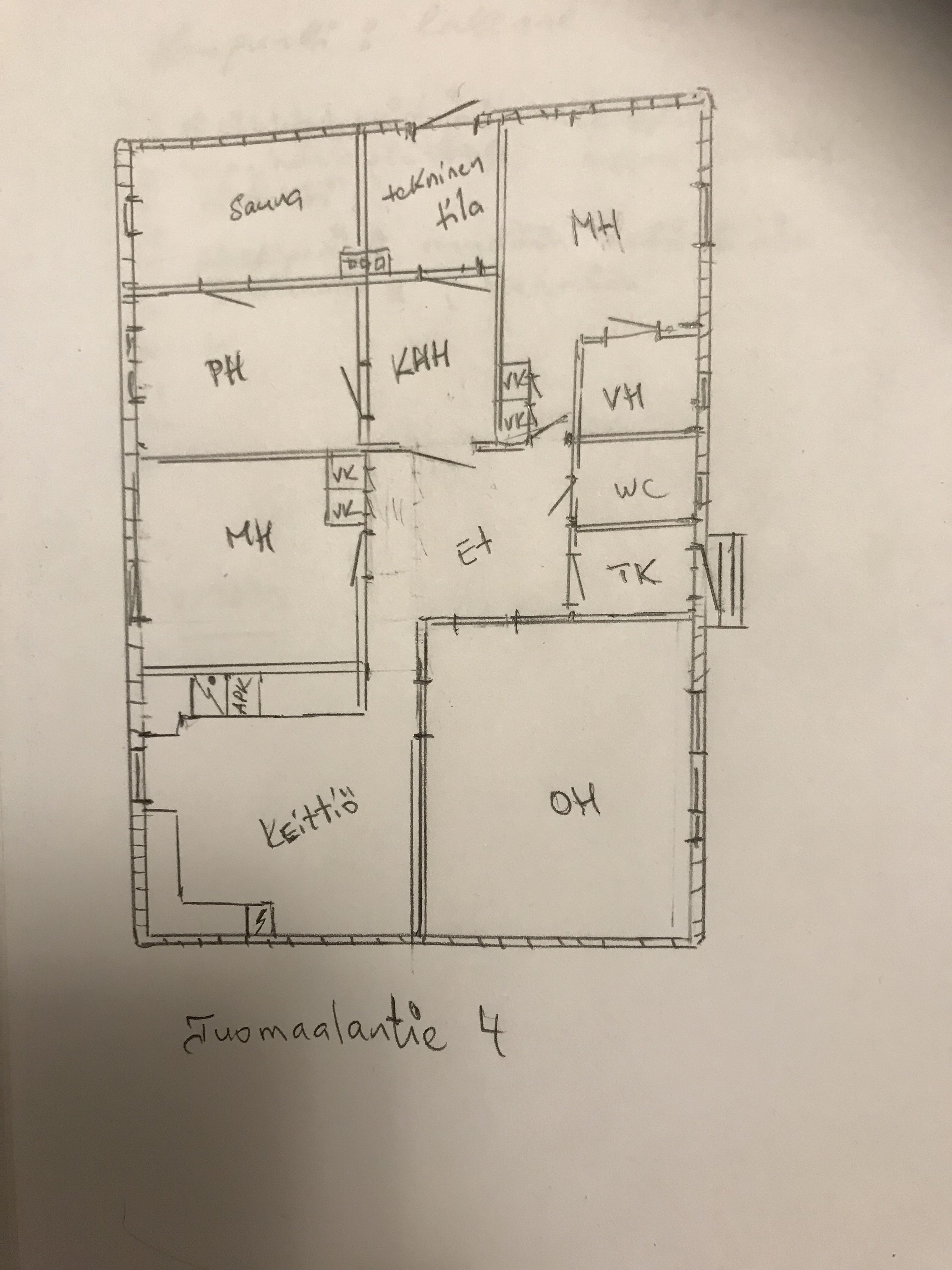 Hyvä omakotitalo Viinijärvellä 3
