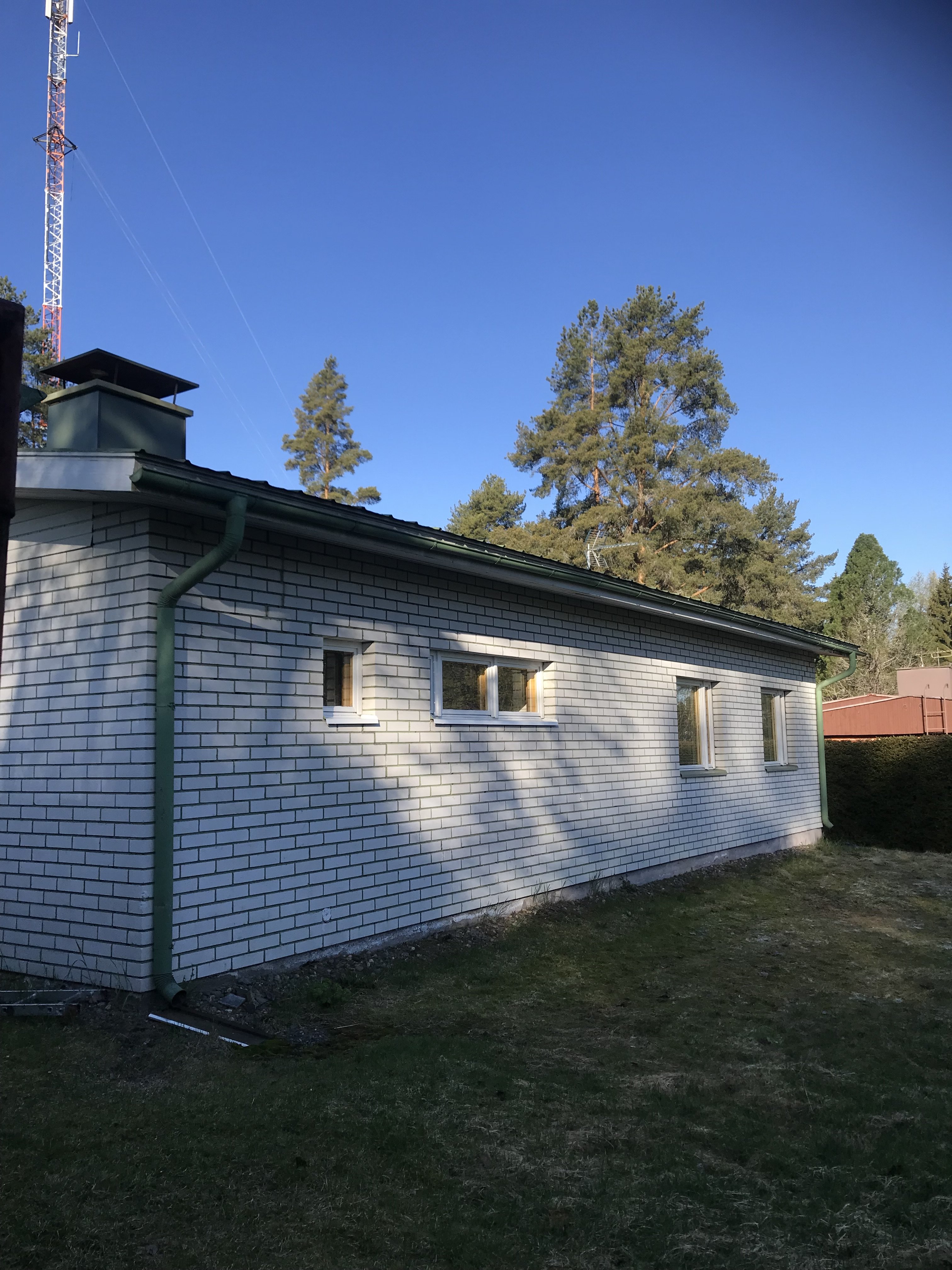 Hyvä omakotitalo Viinijärvellä 4