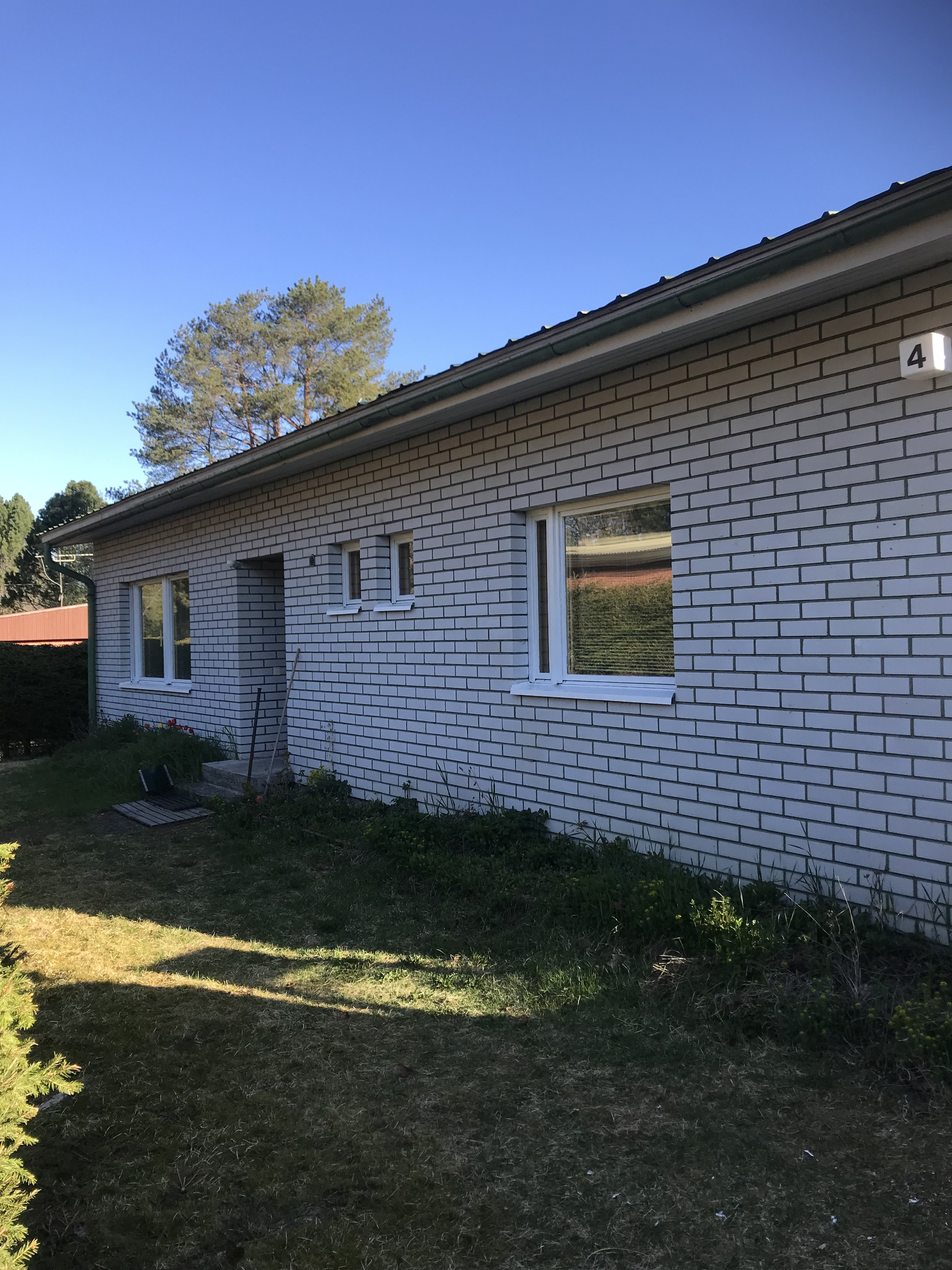 Hyvä omakotitalo Viinijärvellä 1
