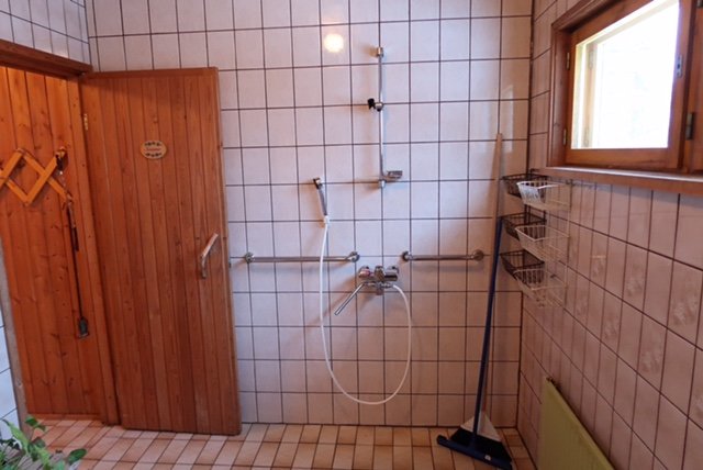 Hyvä omakotitalo Viinijärvellä 5