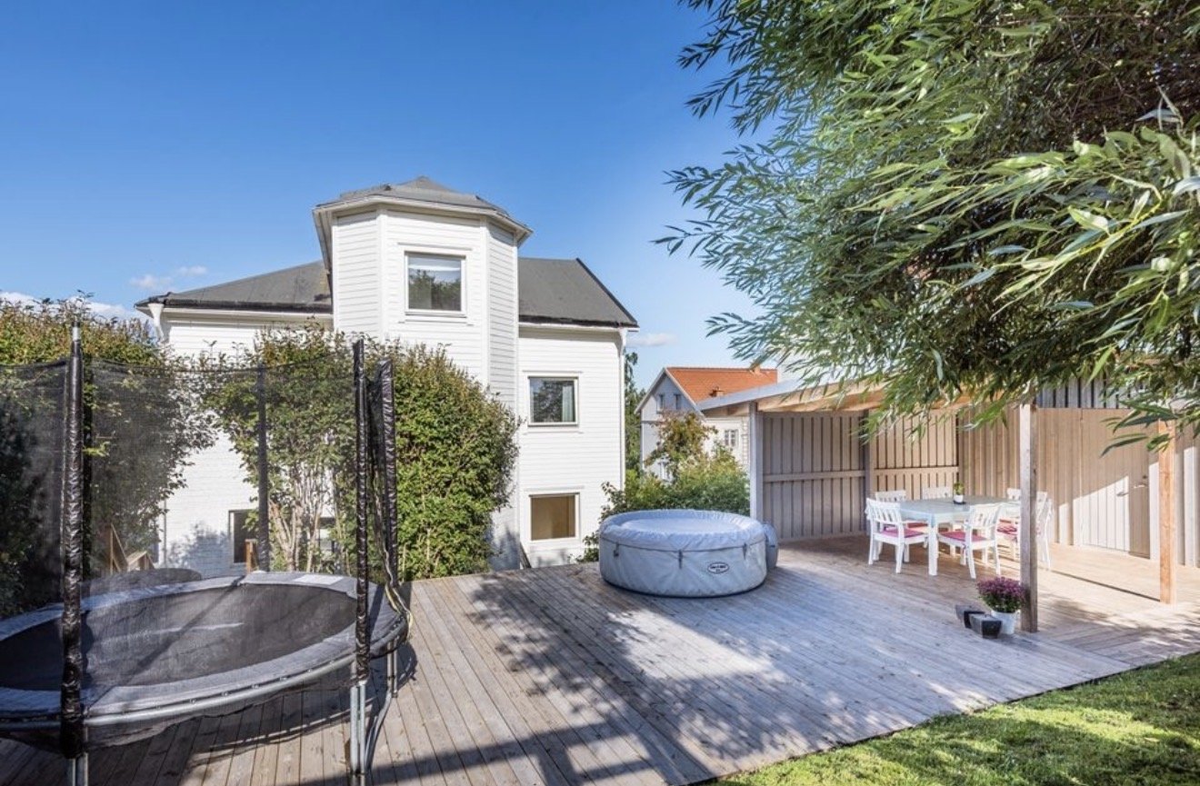 3 rok · 85 m² i Sundsvall – bild 8