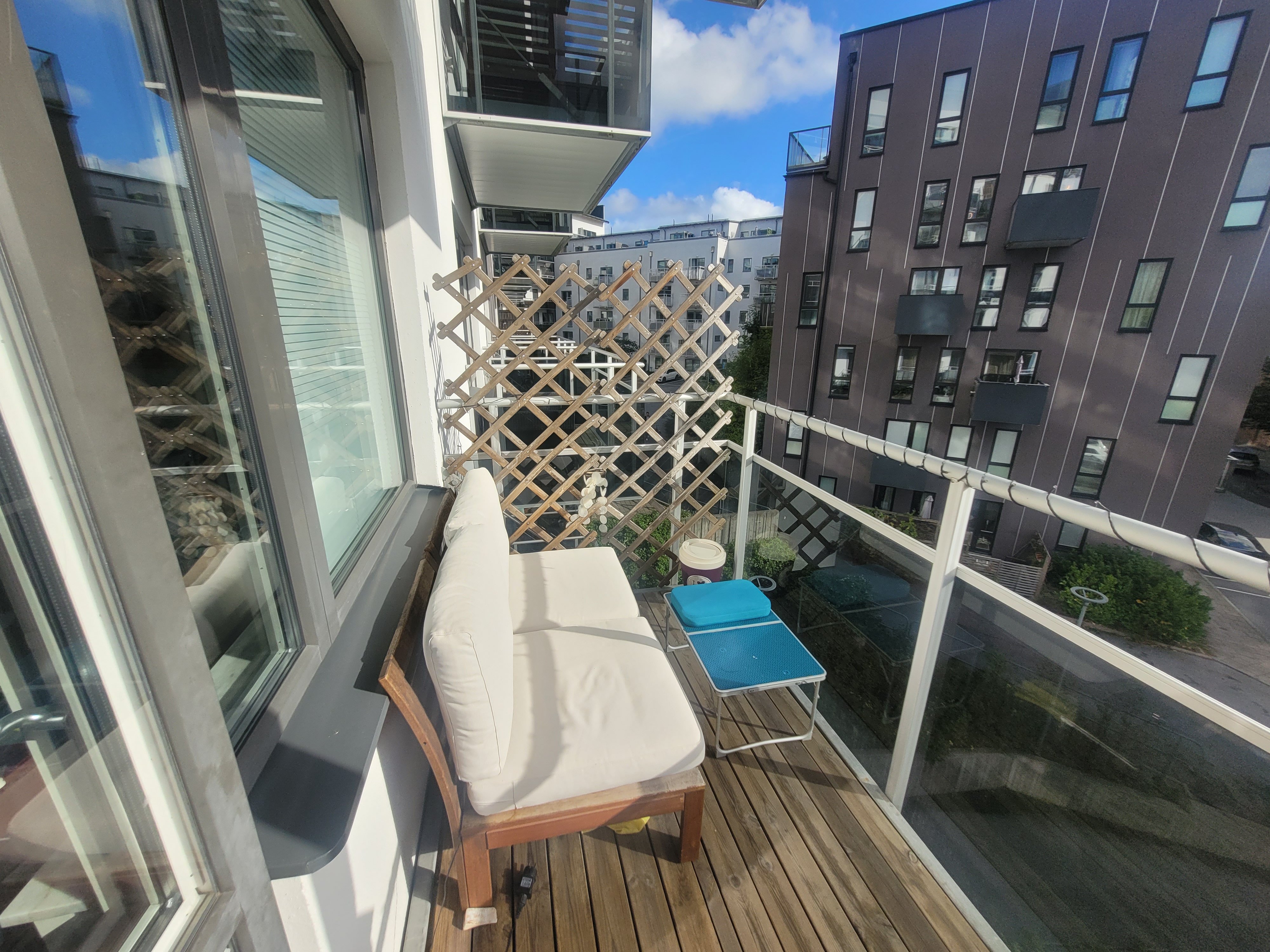 2 rok · 35 m² i Hägersten – bild 3