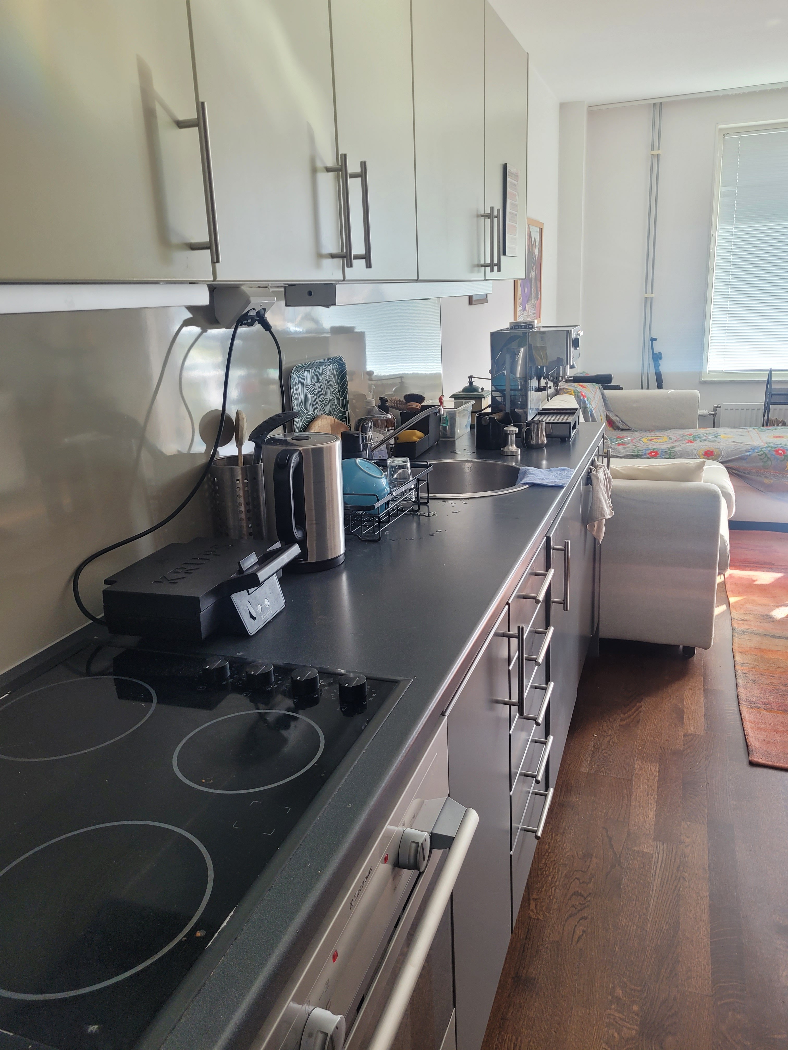 2 rok · 35 m² i Hägersten – bild 8