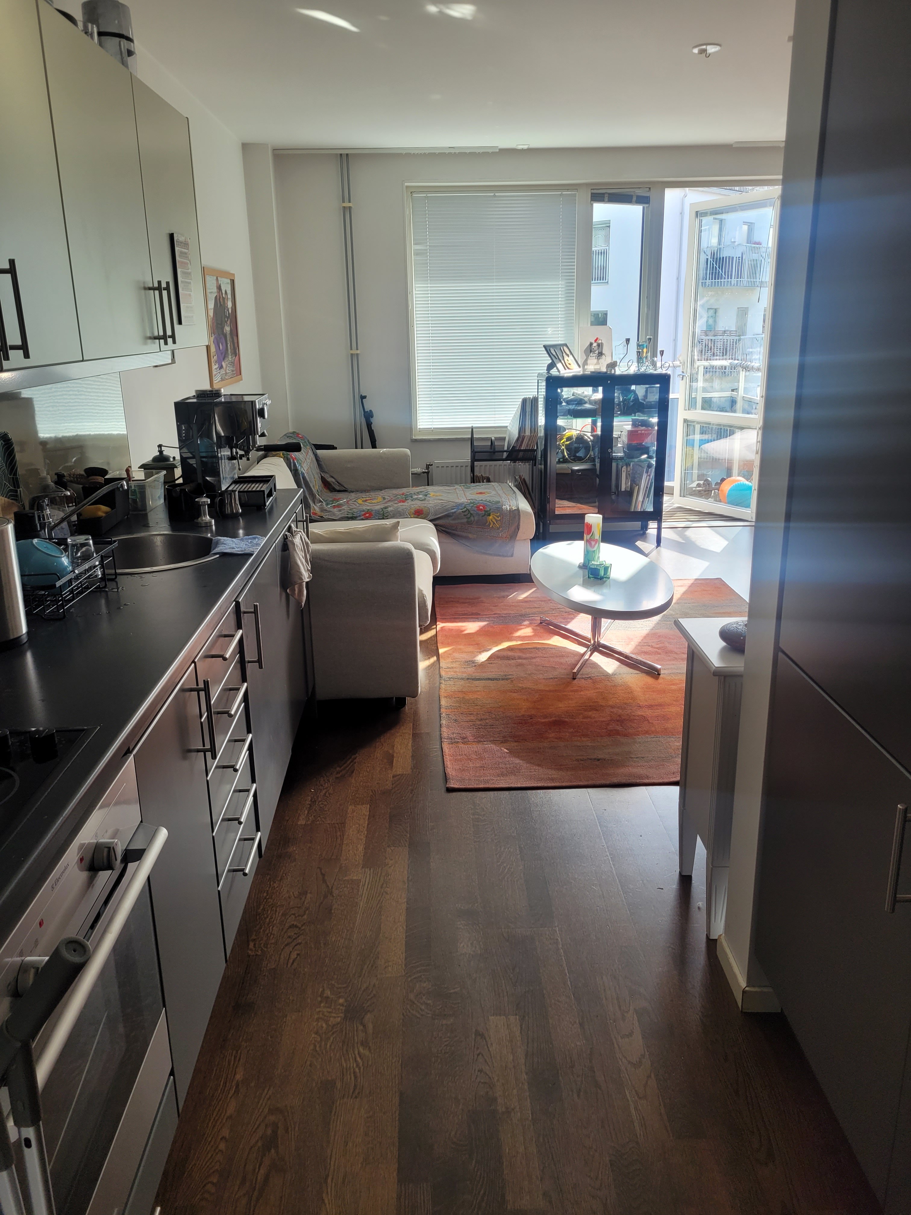 2 rok · 35 m² i Hägersten – bild 9