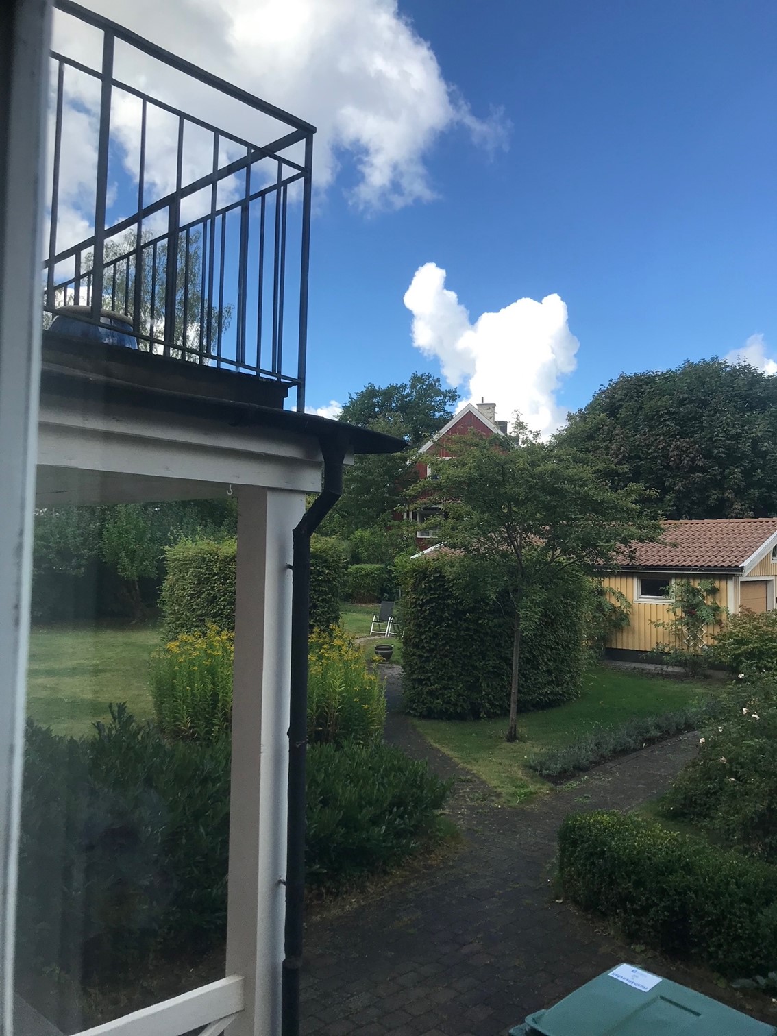 Lägenhet, 1 rooms, 28 sqm, Bromma