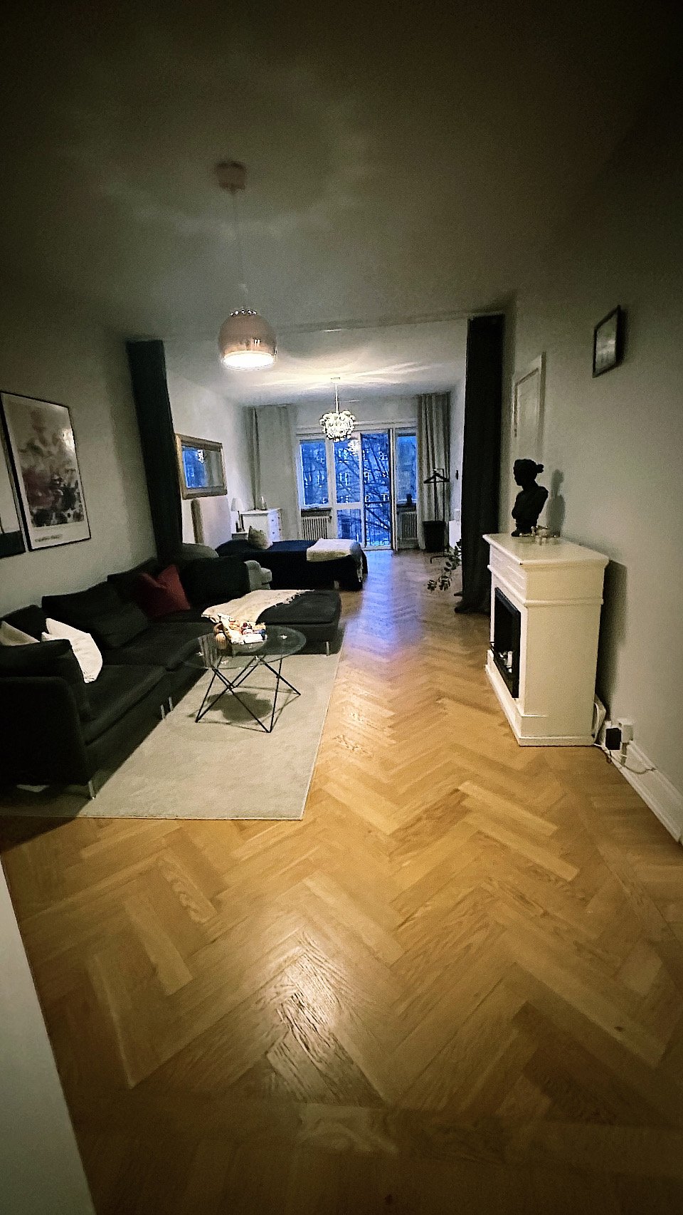 Lägenhet, 1 rooms, 20 sqm, Malmö