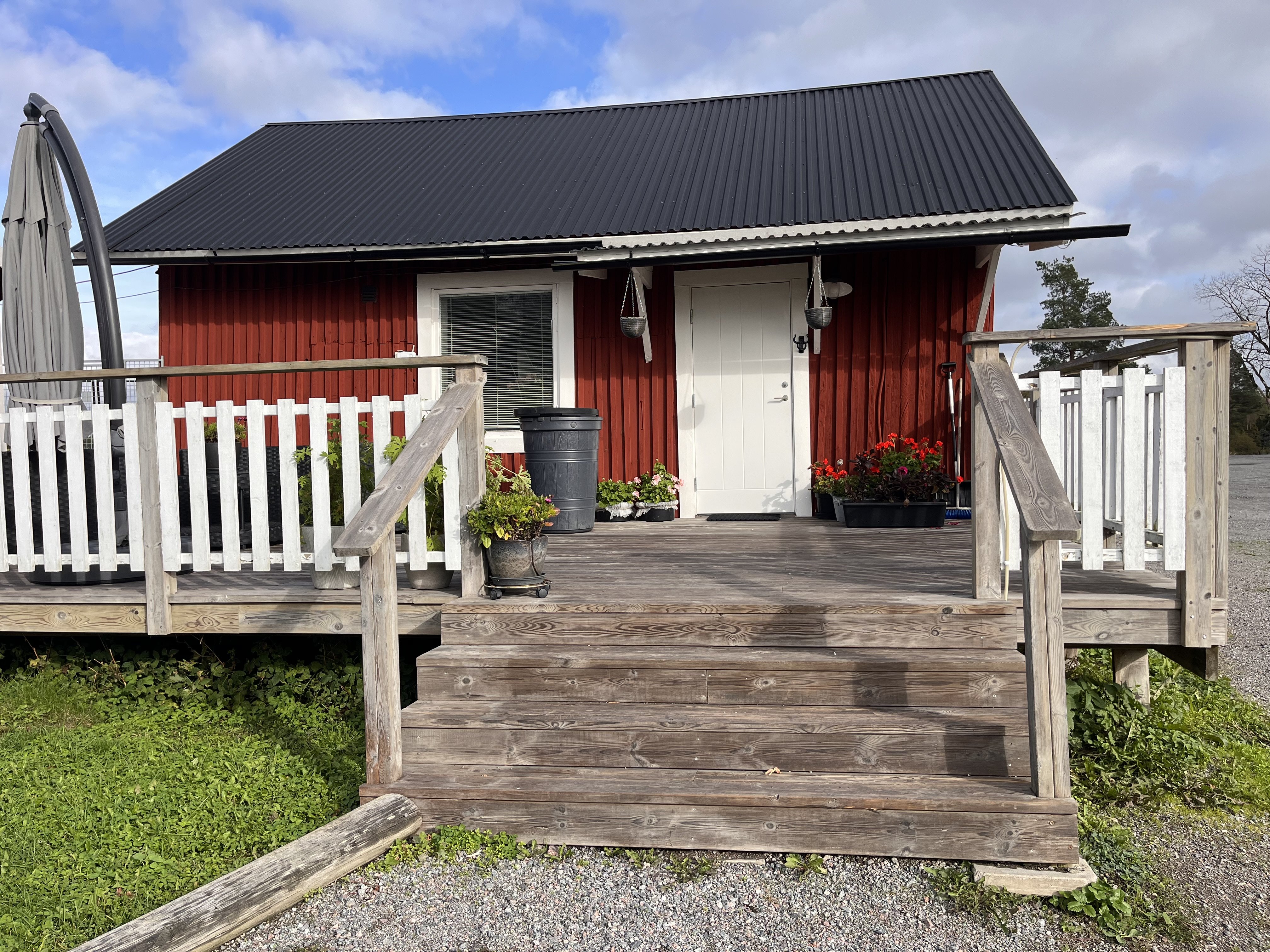 Stuga, 2 rooms, 50 sqm, Almunge