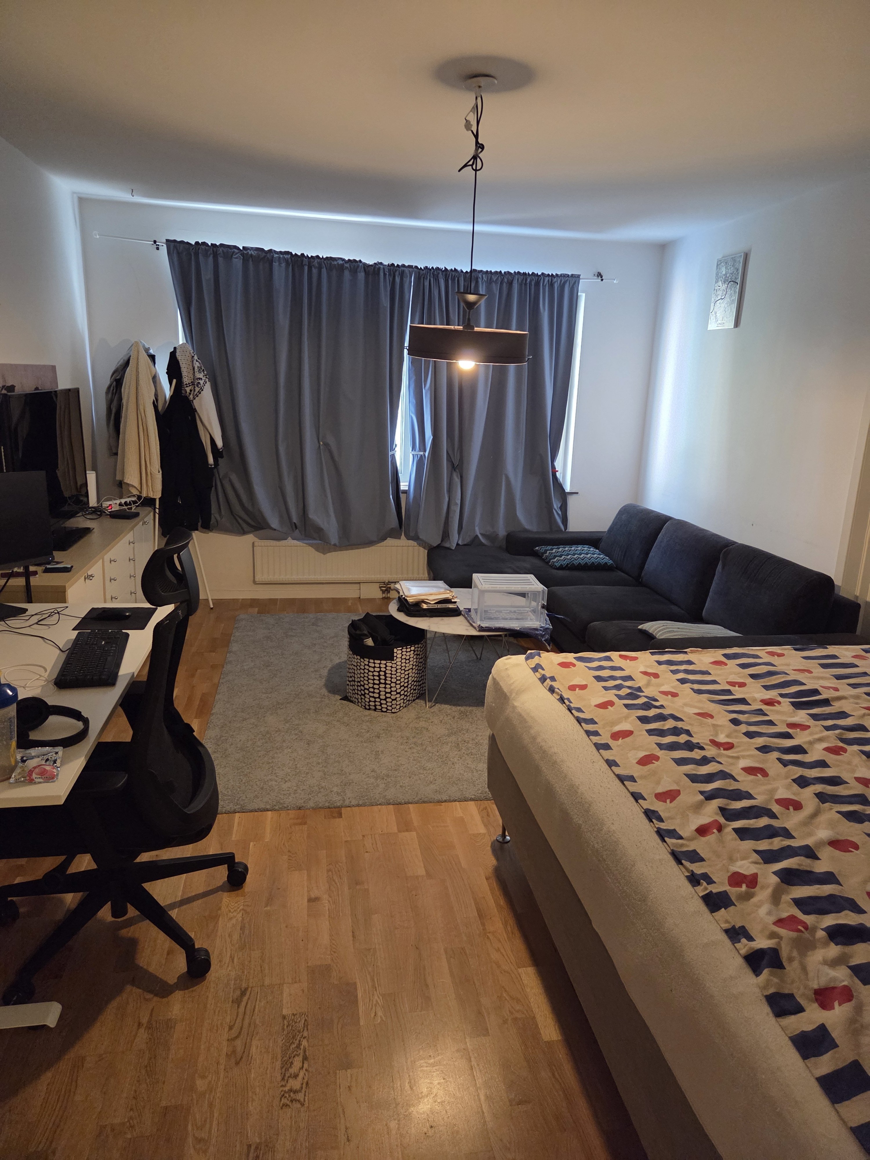 2 rok · 58 m² i Spånga – bild 2