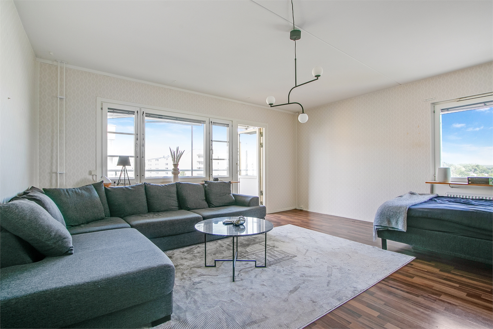 1 rok · 45 m² i Norsborg