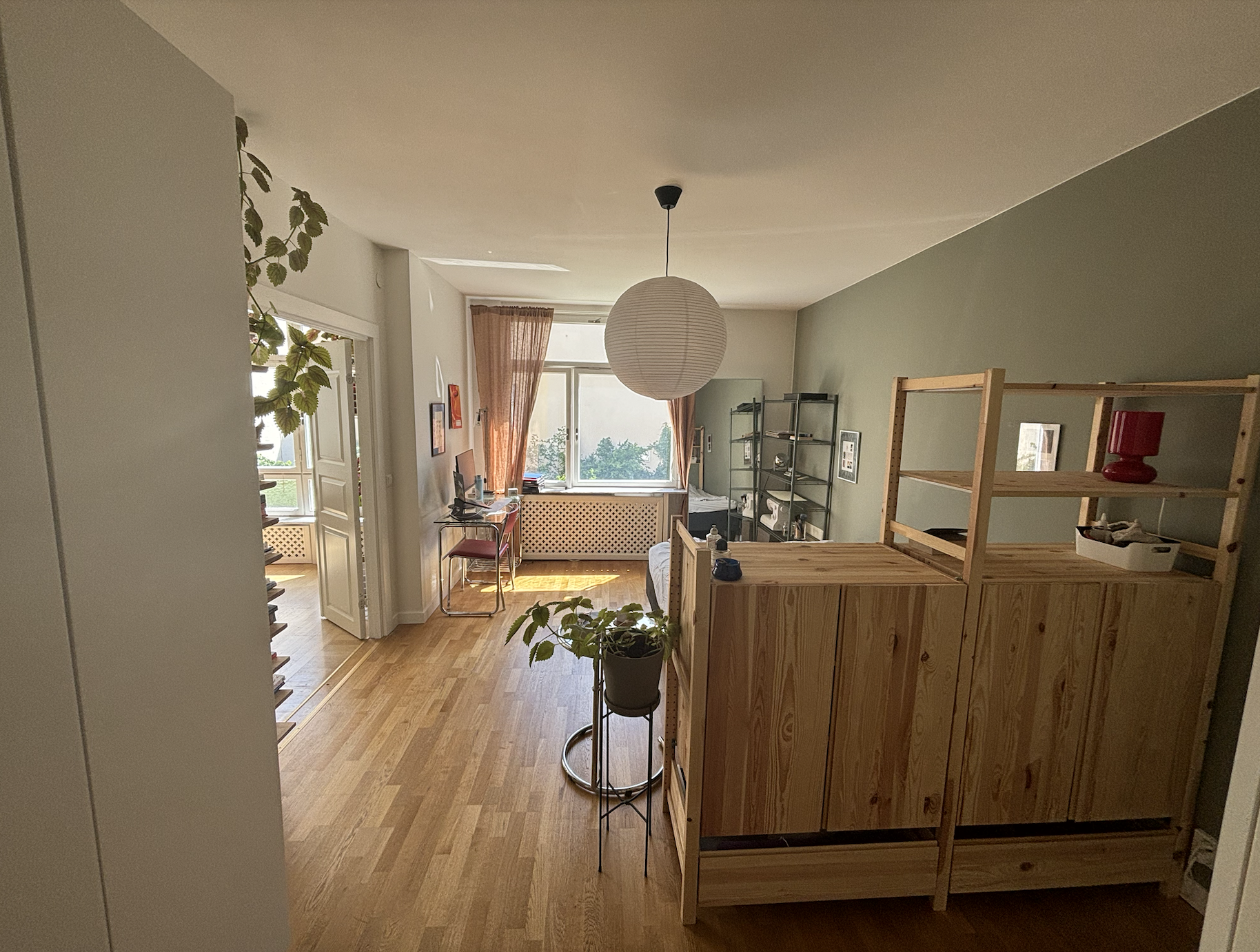 2 rok · 72 m² i Stockholm – bild 8