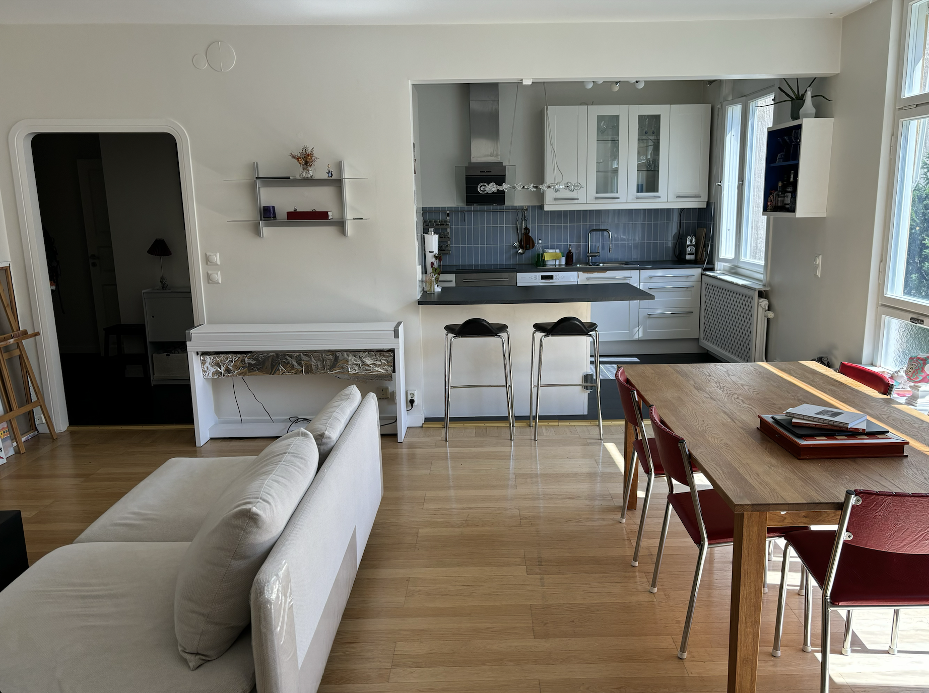 2 rok · 72 m² i Stockholm – bild 3