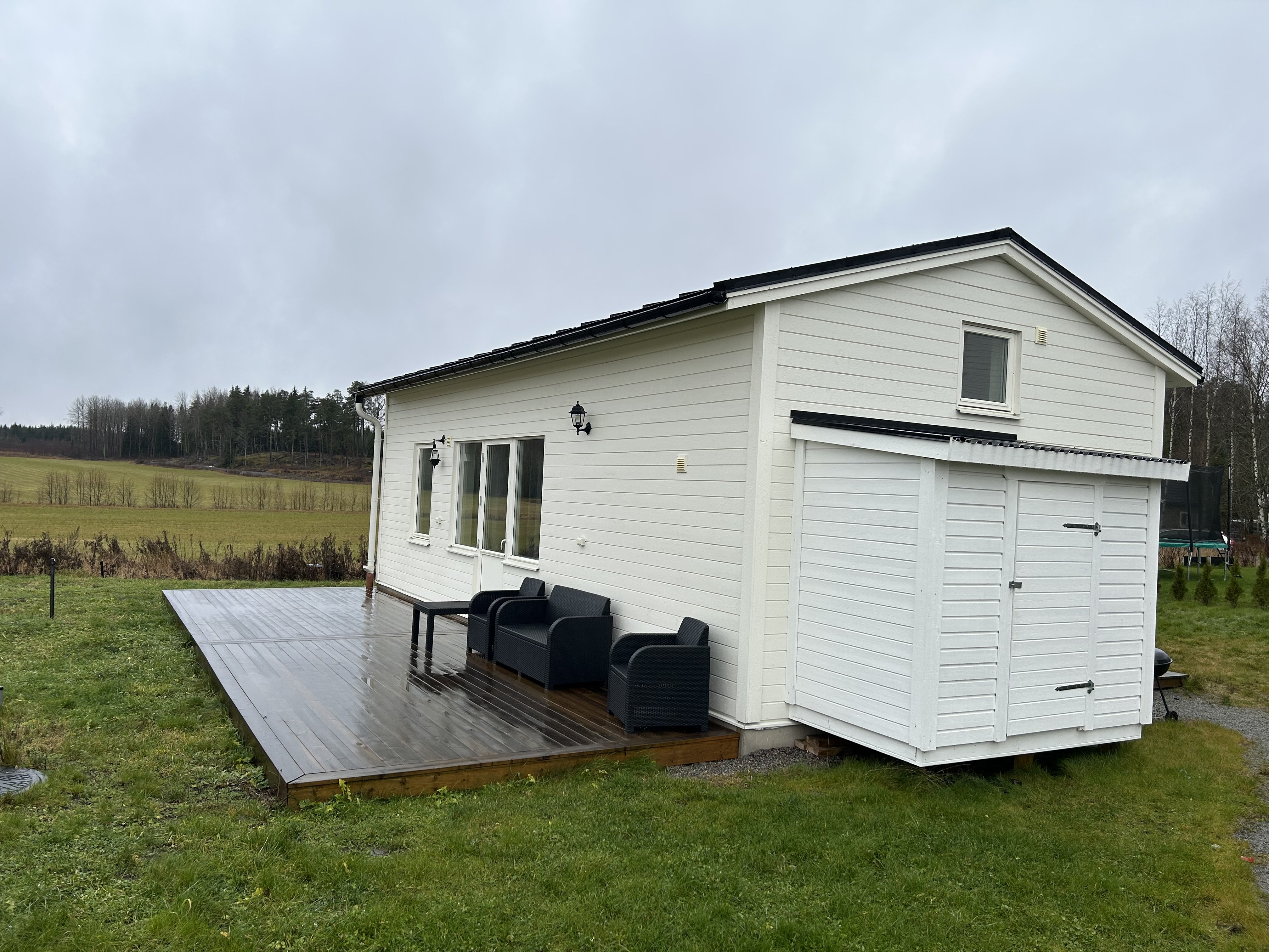 Villa/Hus, 3 rooms, 60 sqm, Rånäs